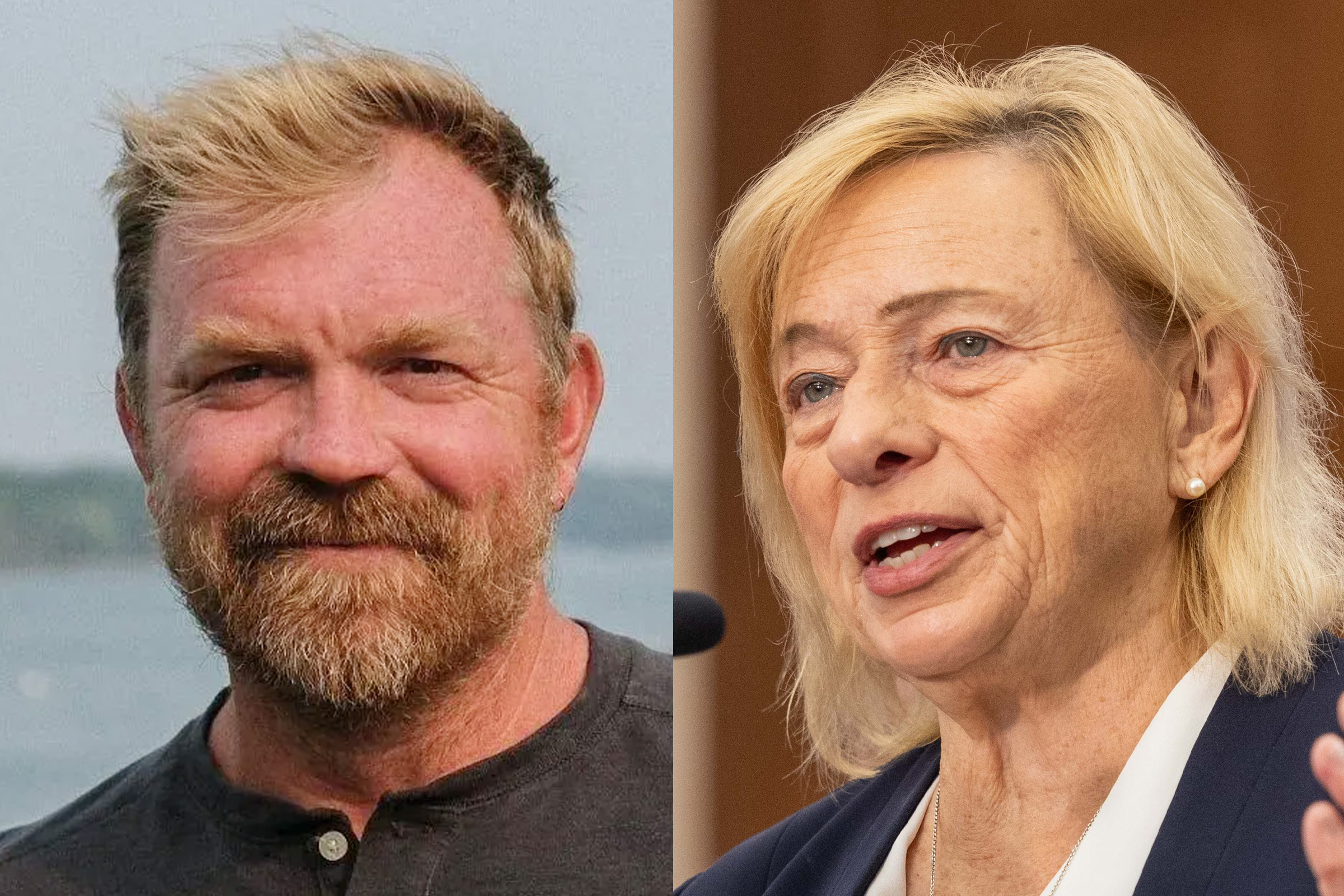 Maine Gov. Janet Mills Ends Senate Bid, Clearing the Way For Graham Platner