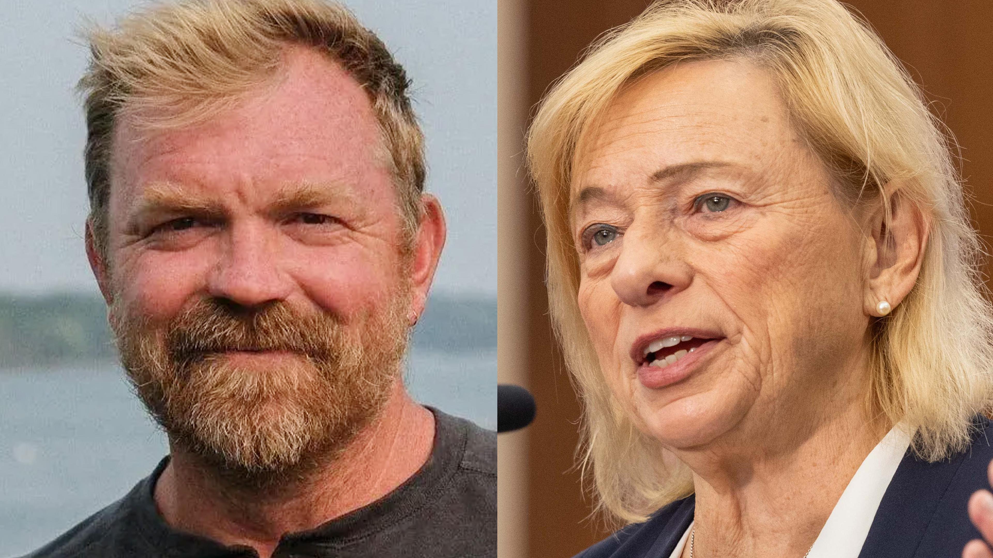 Maine Governor Janet Mills Withdraws from U.S. Senate Race, Paving Way for Graham Platner