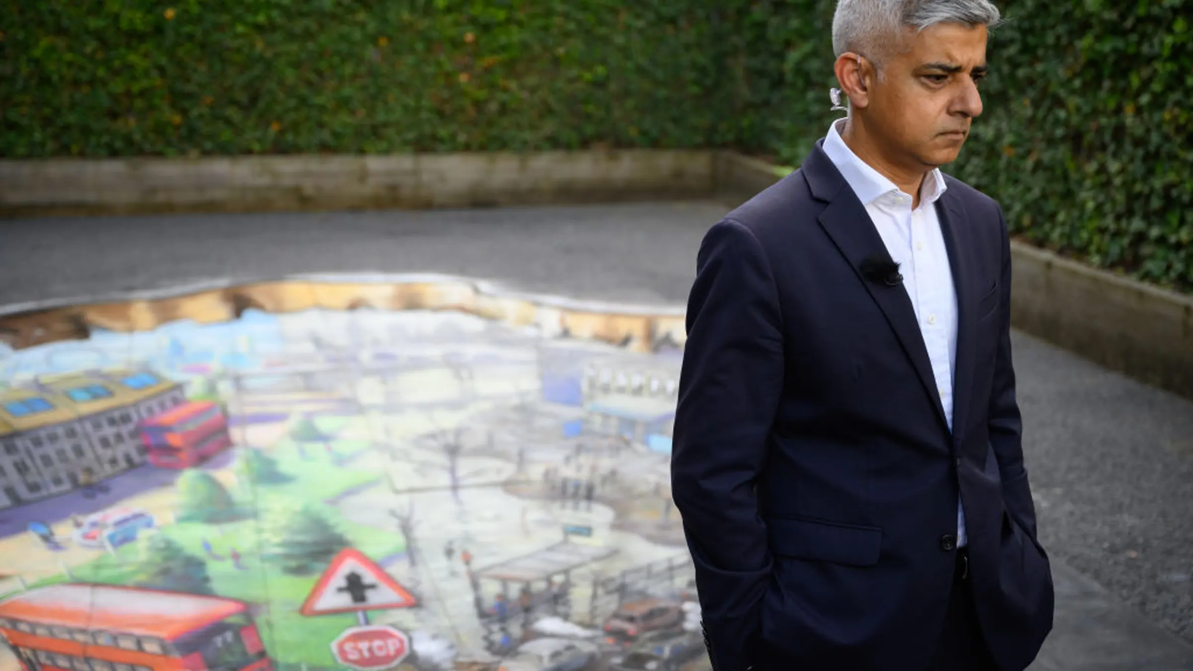 London's Mayor Sadiq Khan Played the Long Game on Climate. And It Worked