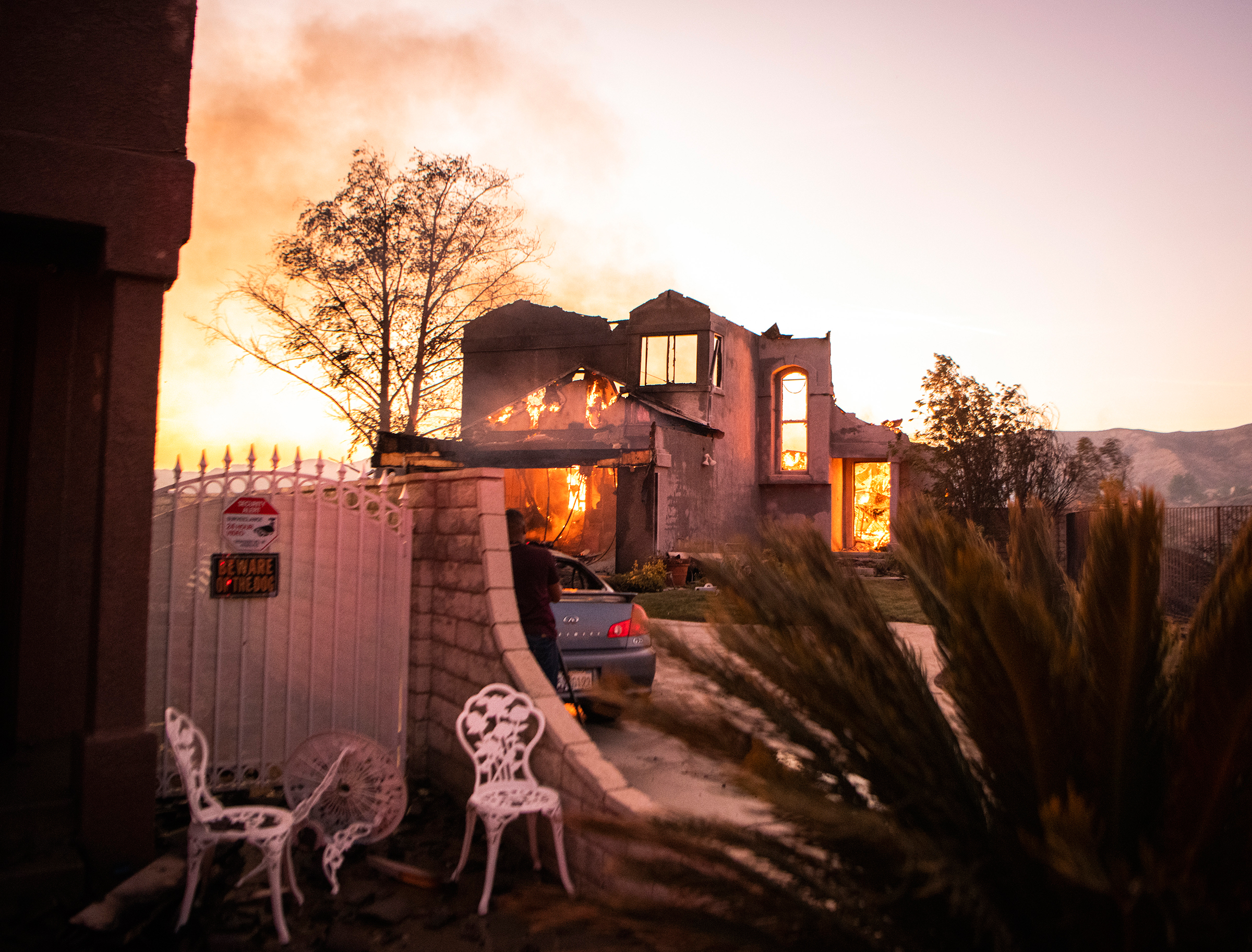California Wildfire Map: Here Are All the Big Fires