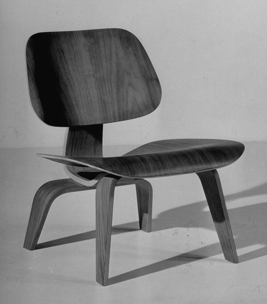 Charles and Ray Eames: Photos of the Legendary Designers in 1950