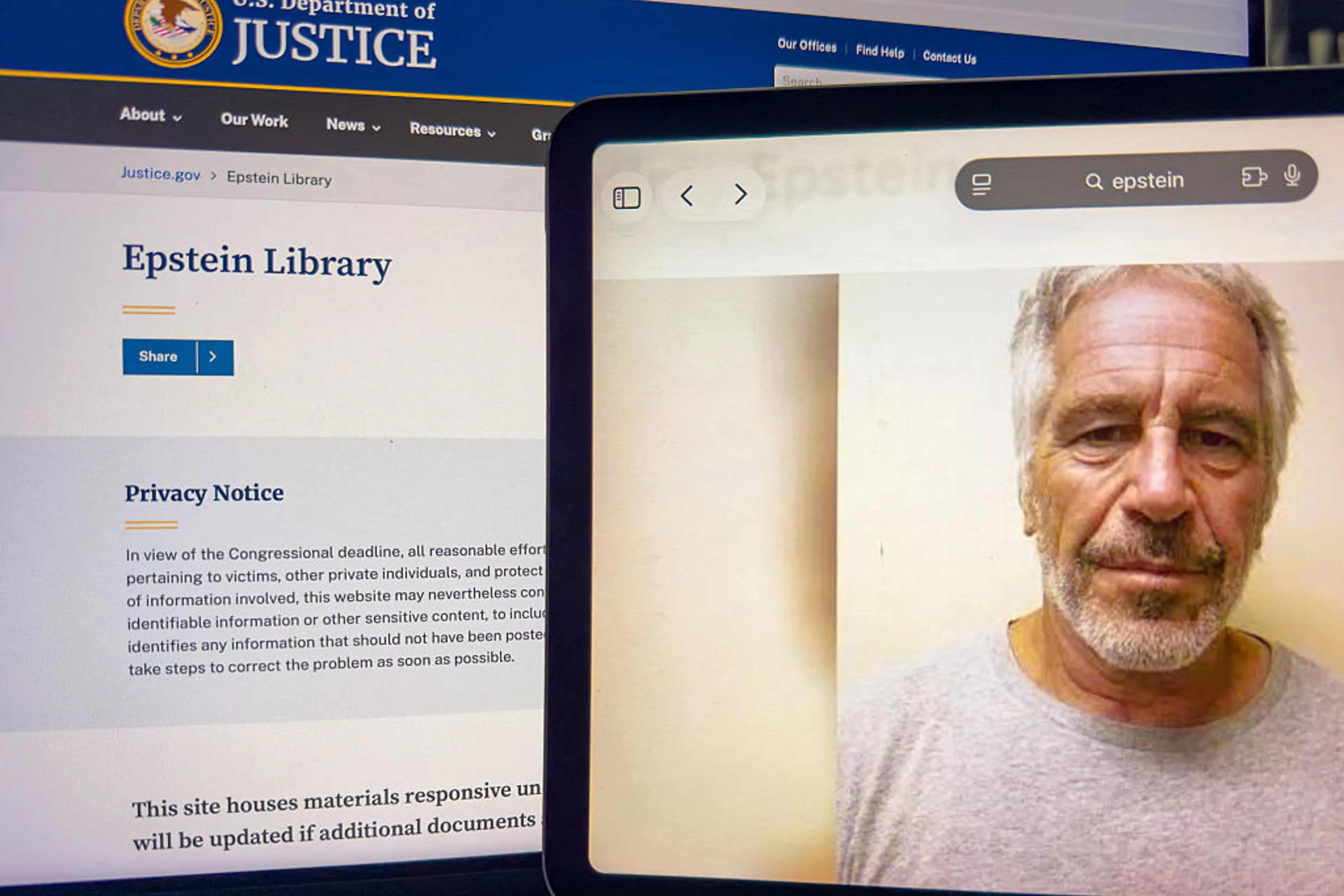 Who Has Resigned Over Revelations in the Epstein Files?