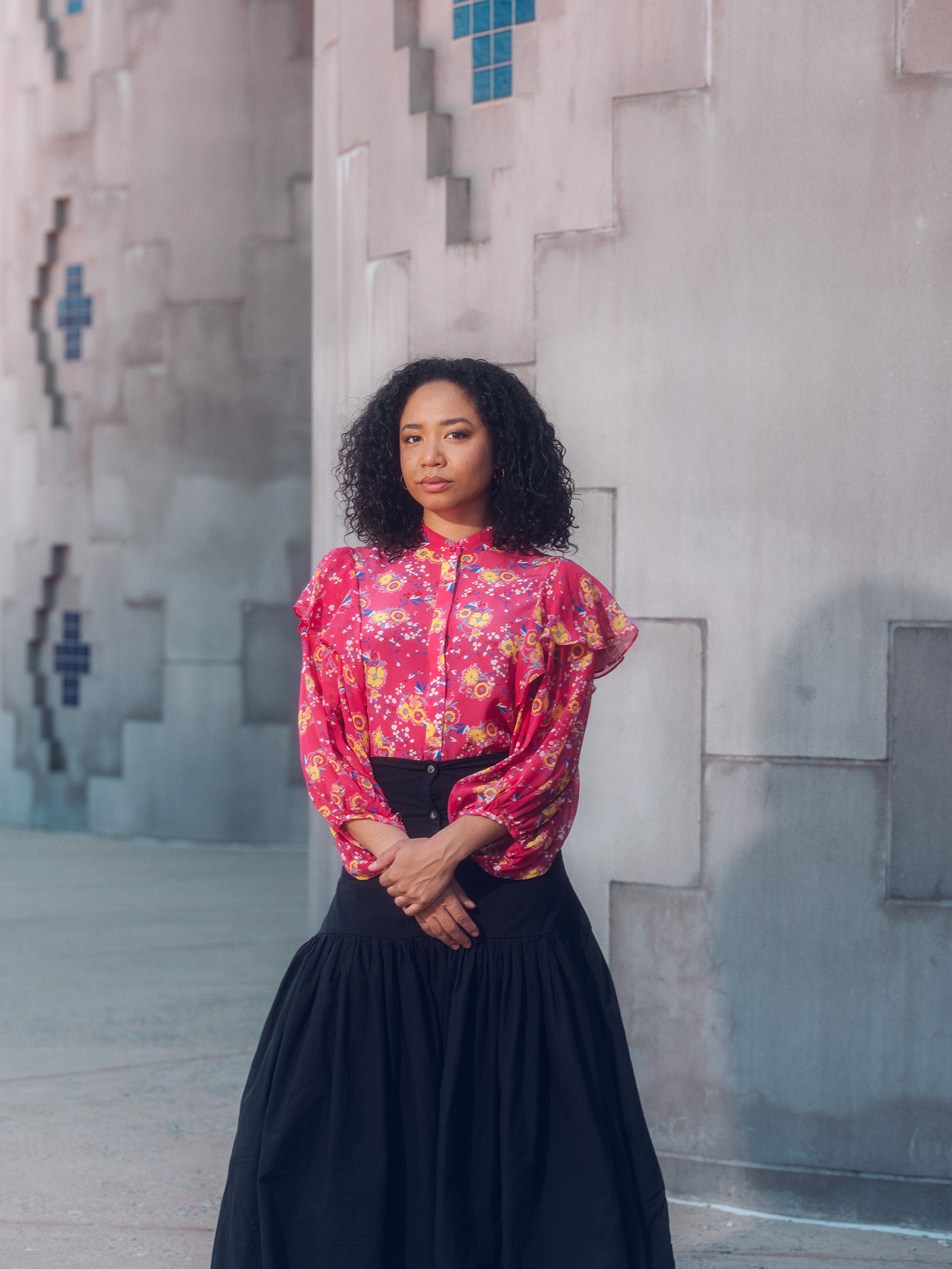 “Racism and sexism are intertwined,” says Aerica Shimizu Banks, who recalls the impossibility of determining, “is this a racist or sexist thing that happened to me?”