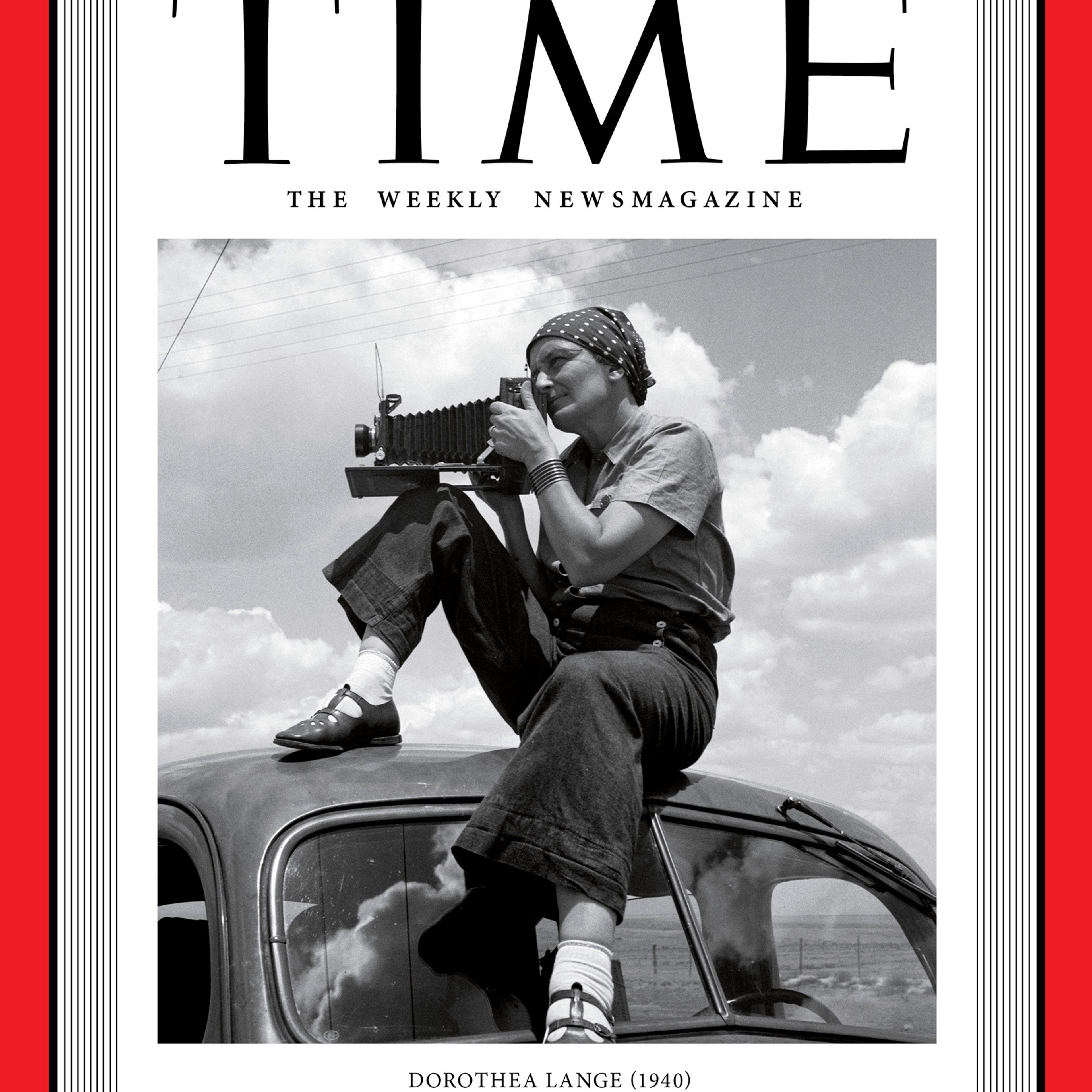 1940 Dorothea Lange