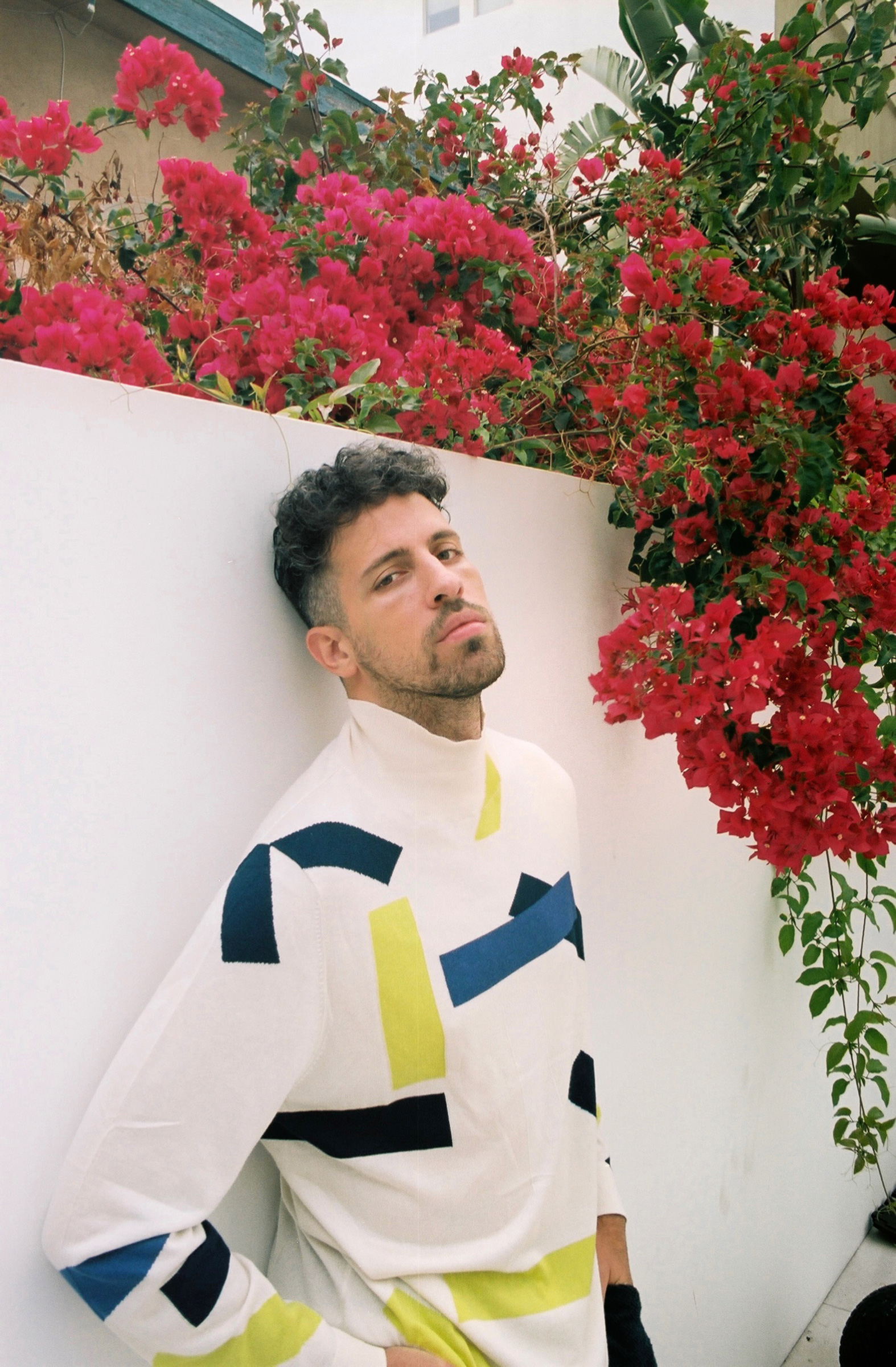 Portrait of Adam Silvera