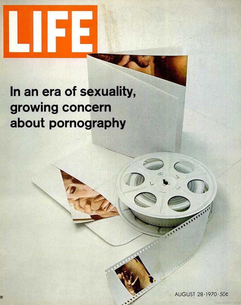 Photos: A Look Behind the Scenes at the Early-1970s Porn Industry