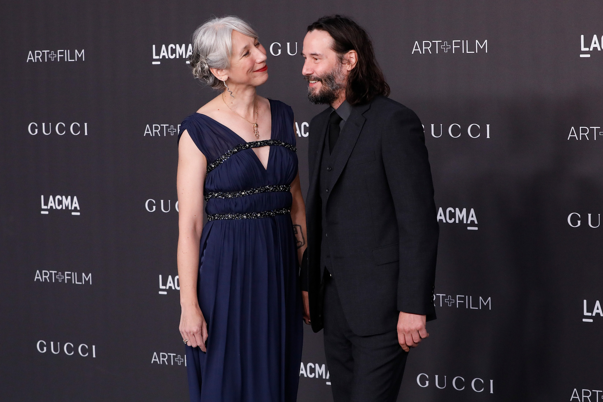 Keanu Reeves and Alexandra Grant’s Stunning Reveal: A Night That Shook ...