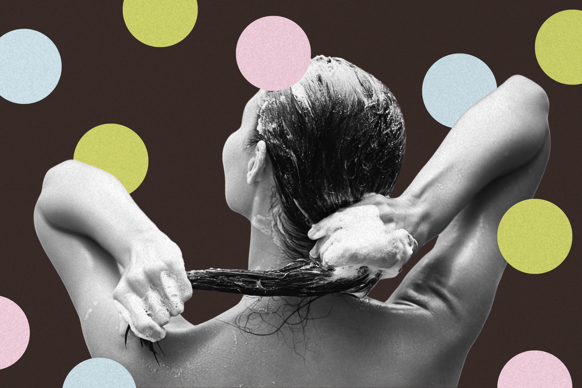 The Best Science-Backed Way to Wash Your Hair