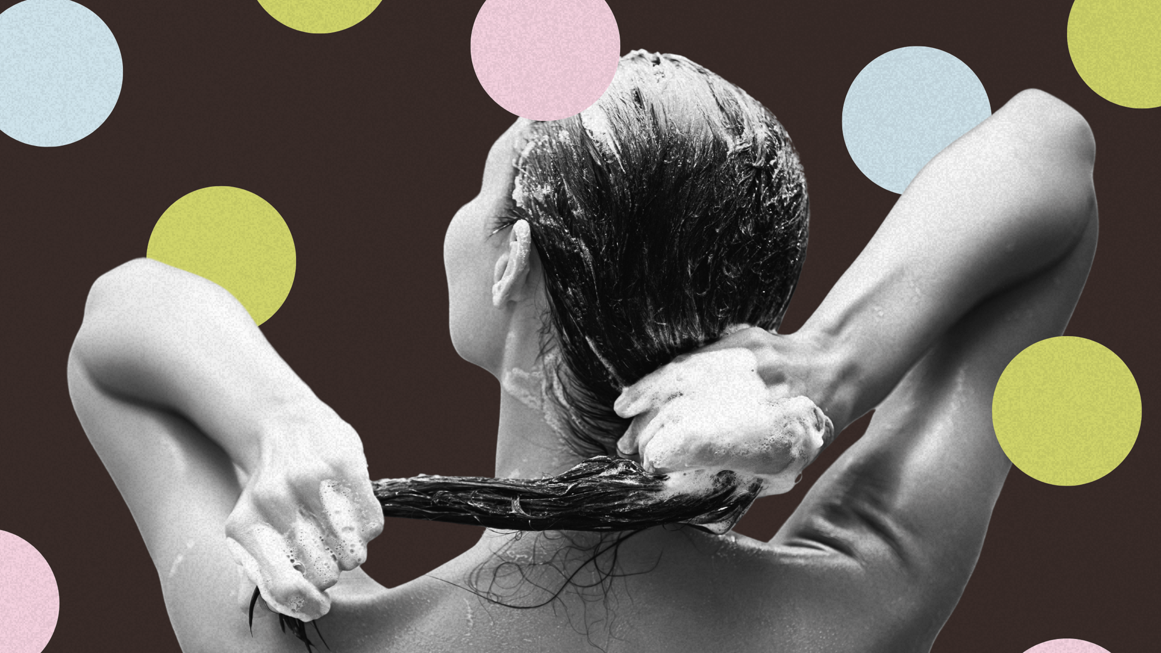 The Best Science-Backed Way to Wash Your Hair