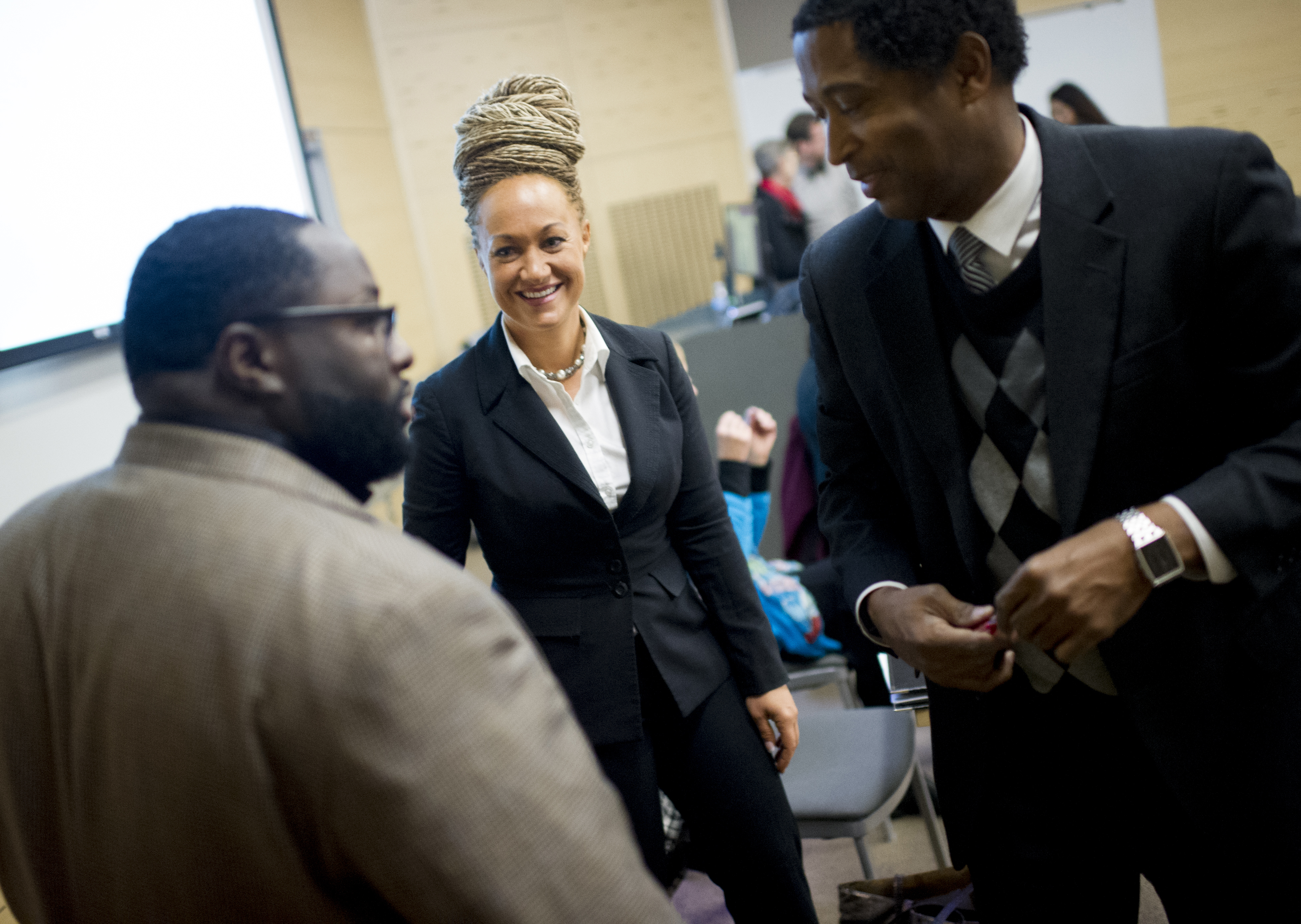 Rachel Dolezal | TIME