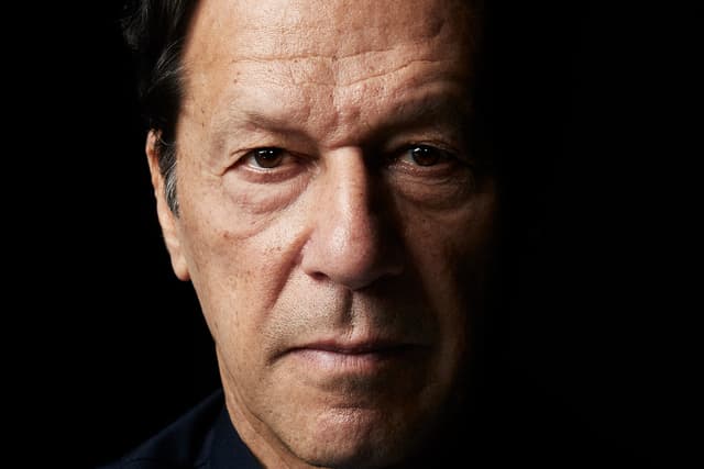 Imran V R 5 Takeaways from TIME’s Conversation With Imran Khan