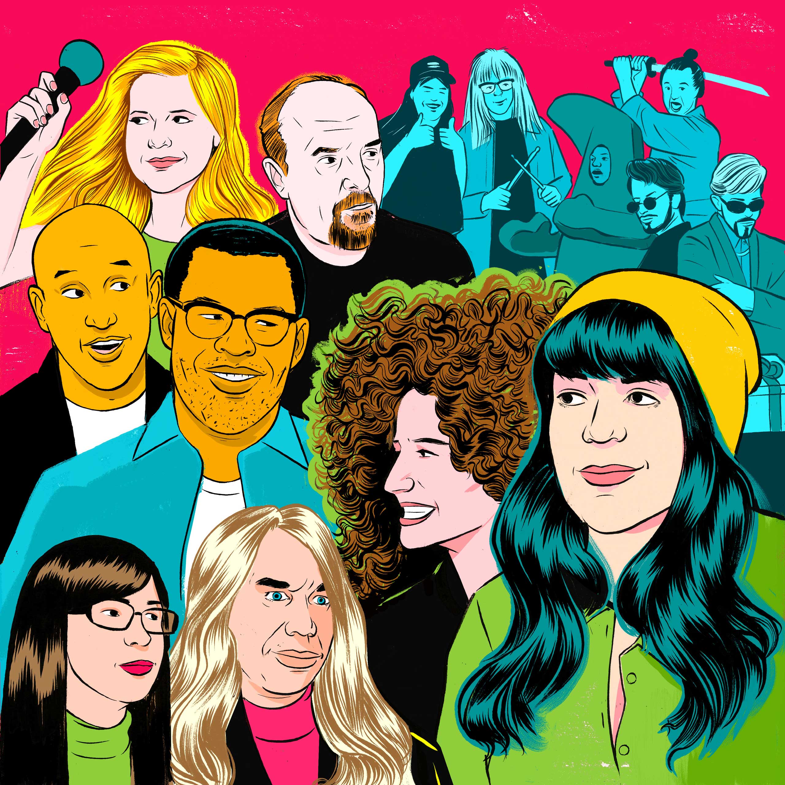 How Small Sketch Comedies Got Better Than Saturday Night Live