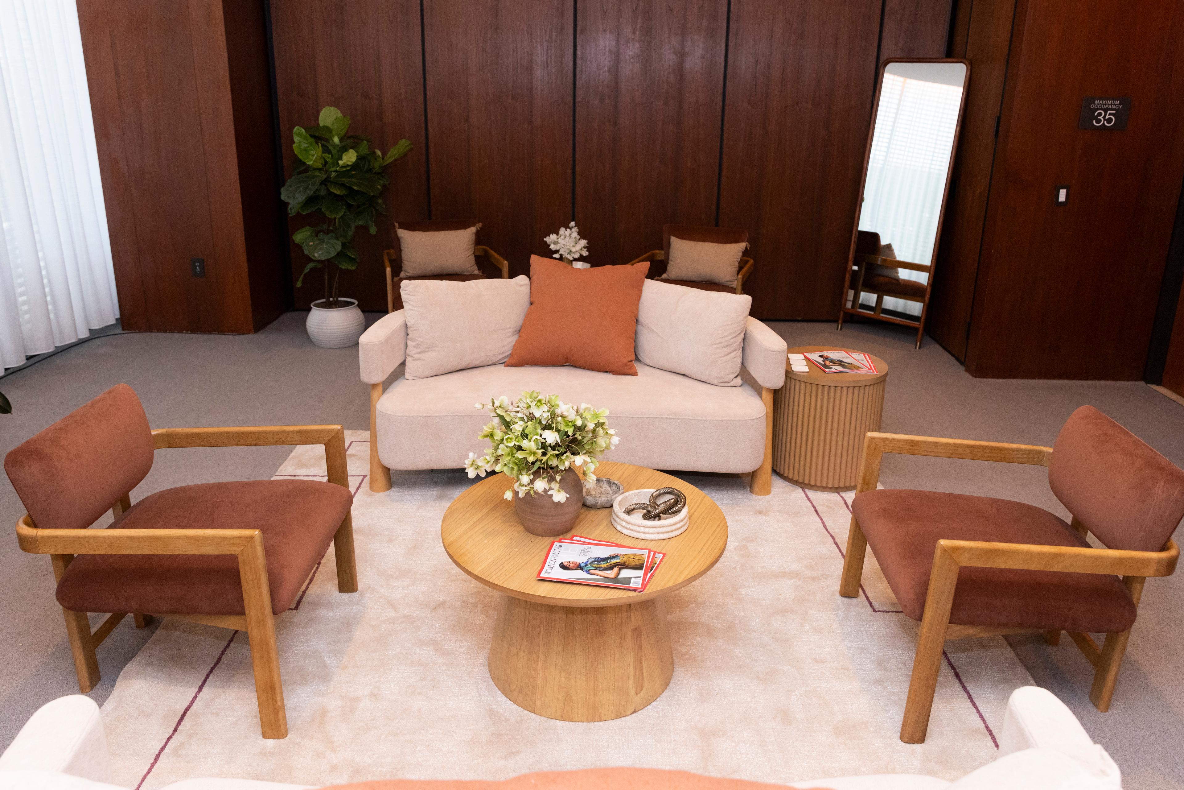 Designing the Spaces Where Leadership Takes Shape