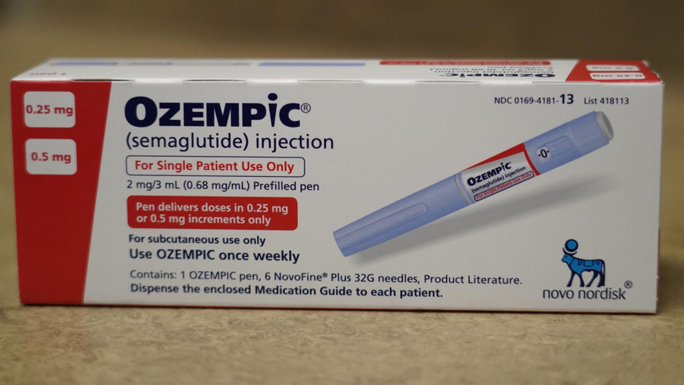 Is Ozempic the New Anti-Inflammatory Wonder Drug? Is Ozempic the New Anti-Inflammatory Wonder Drug?