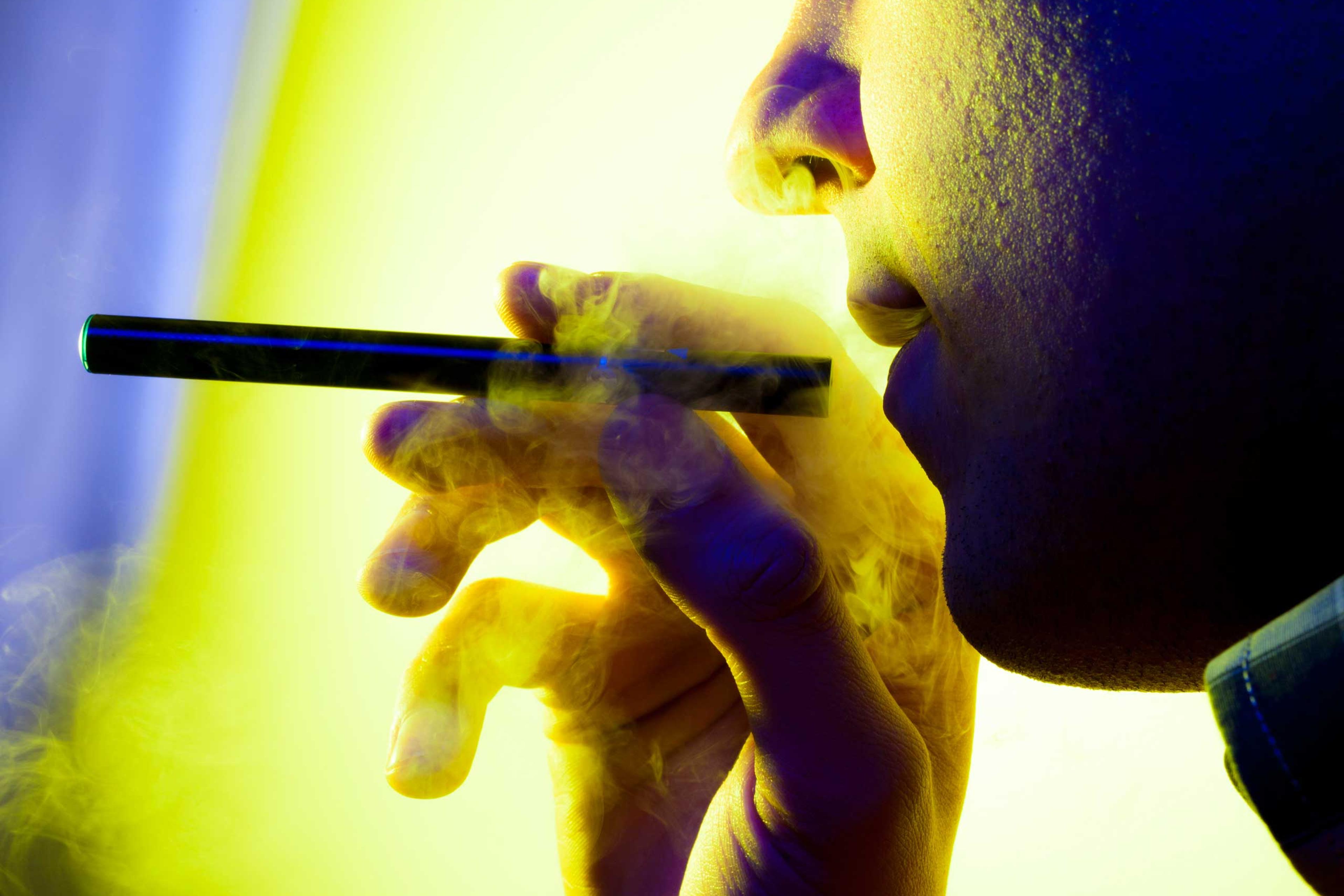 Food and Drug Administration to Limit E-Cigarettes, Cigars Food and Drug Administration to Limit E-Cigarettes, Cigars