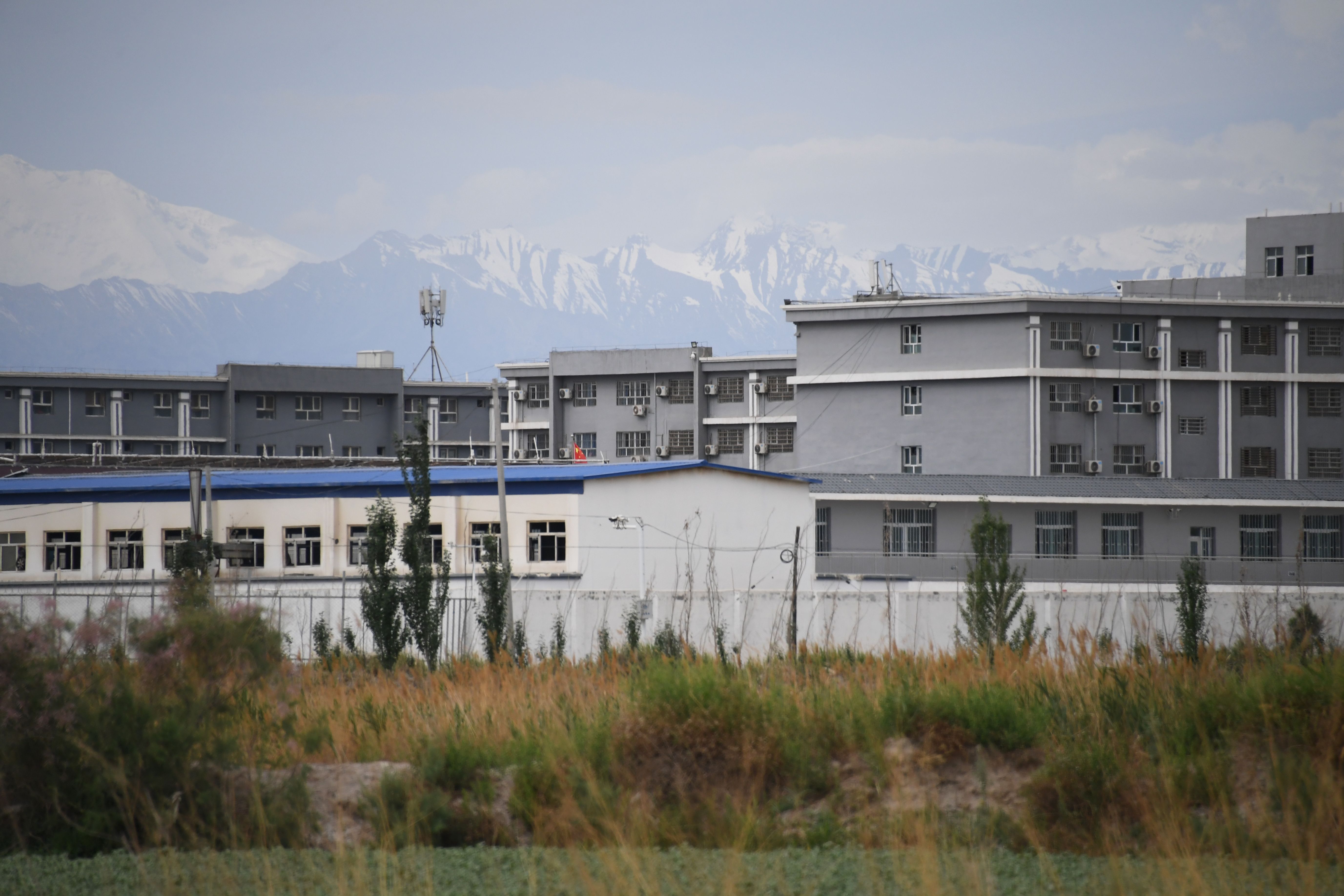 Leaked Files Claim to Reveal Details of China's Muslim Camps