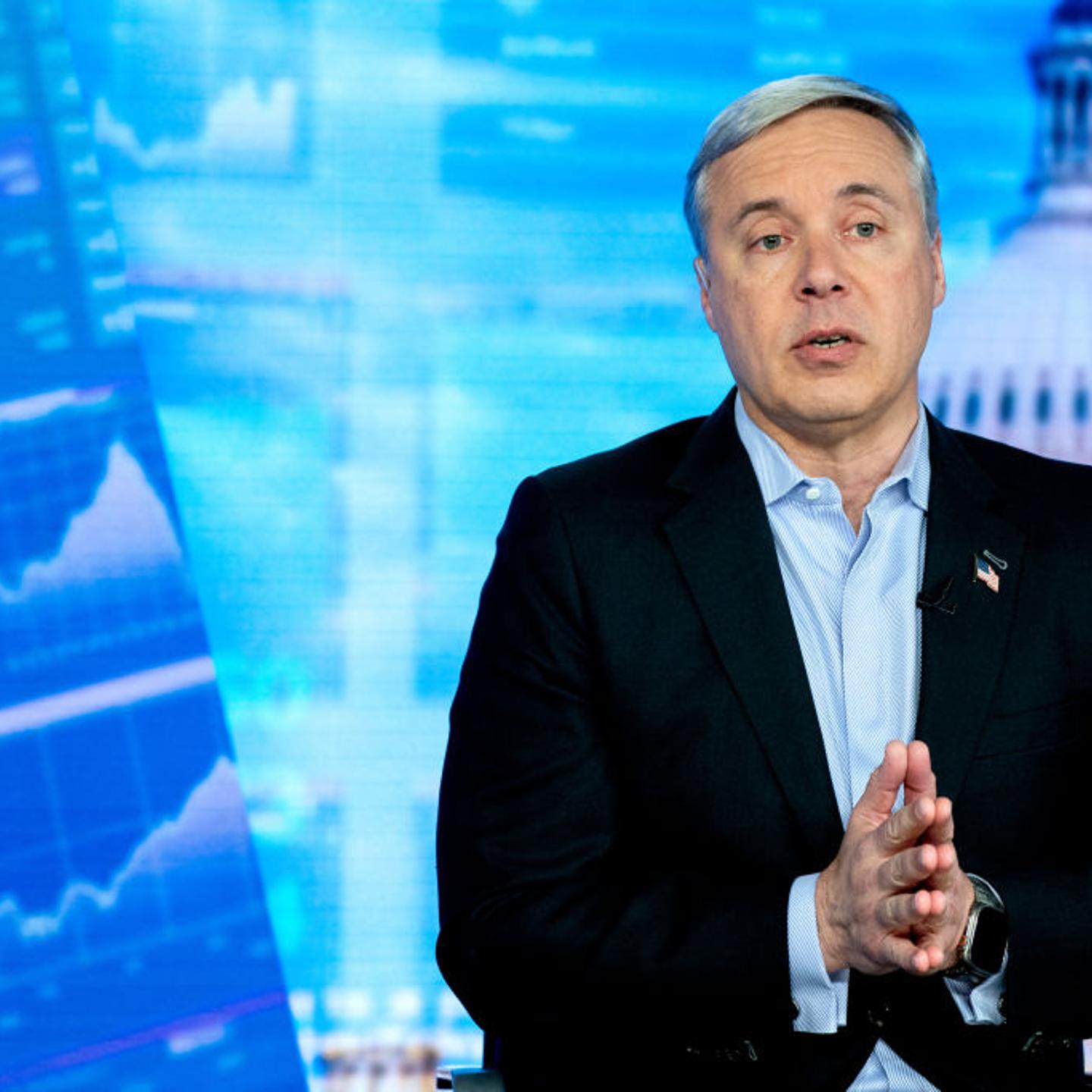 Booz Allen CEO
