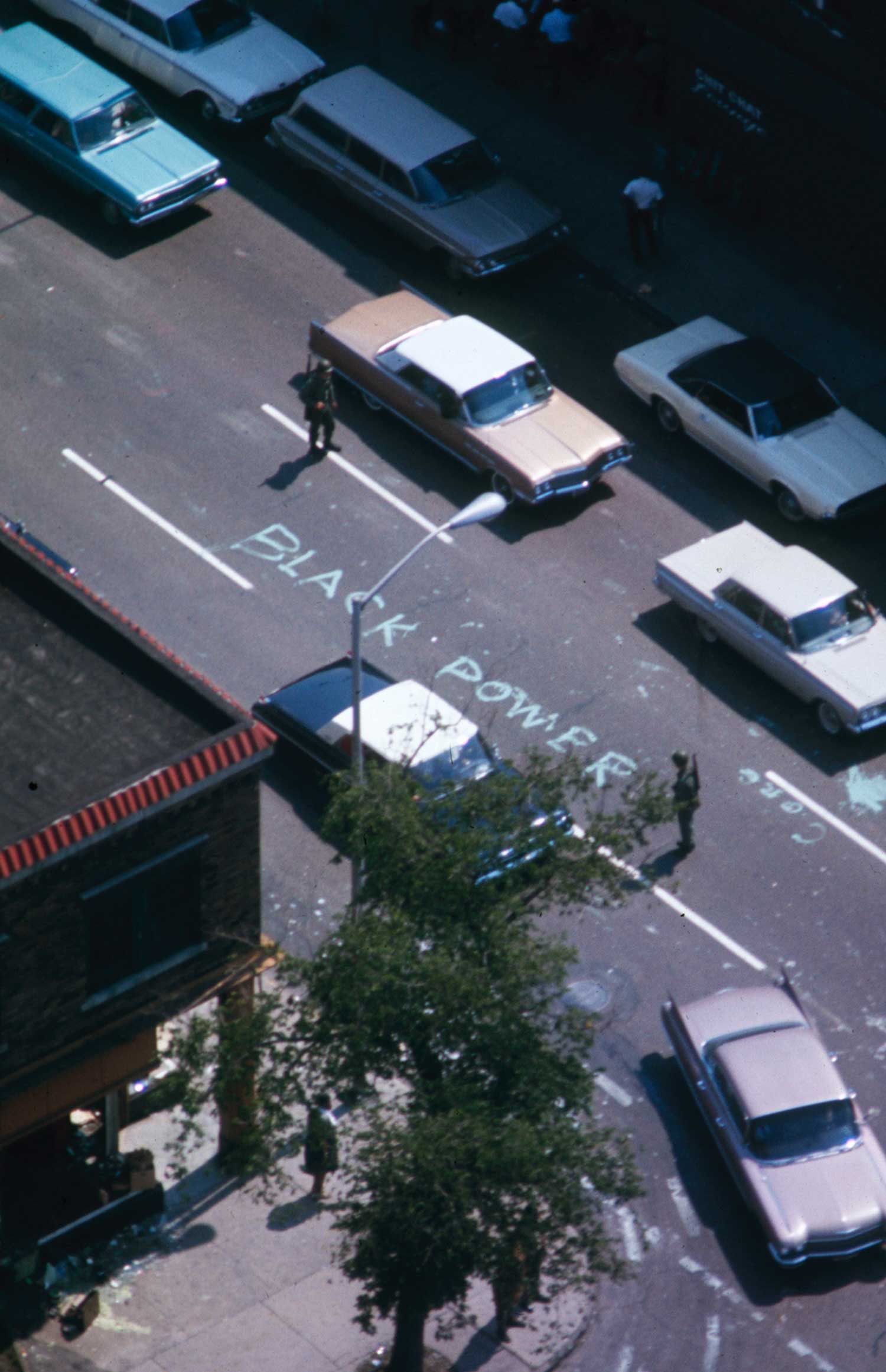 Detroit 1967: Photos From the 12th Street Riot