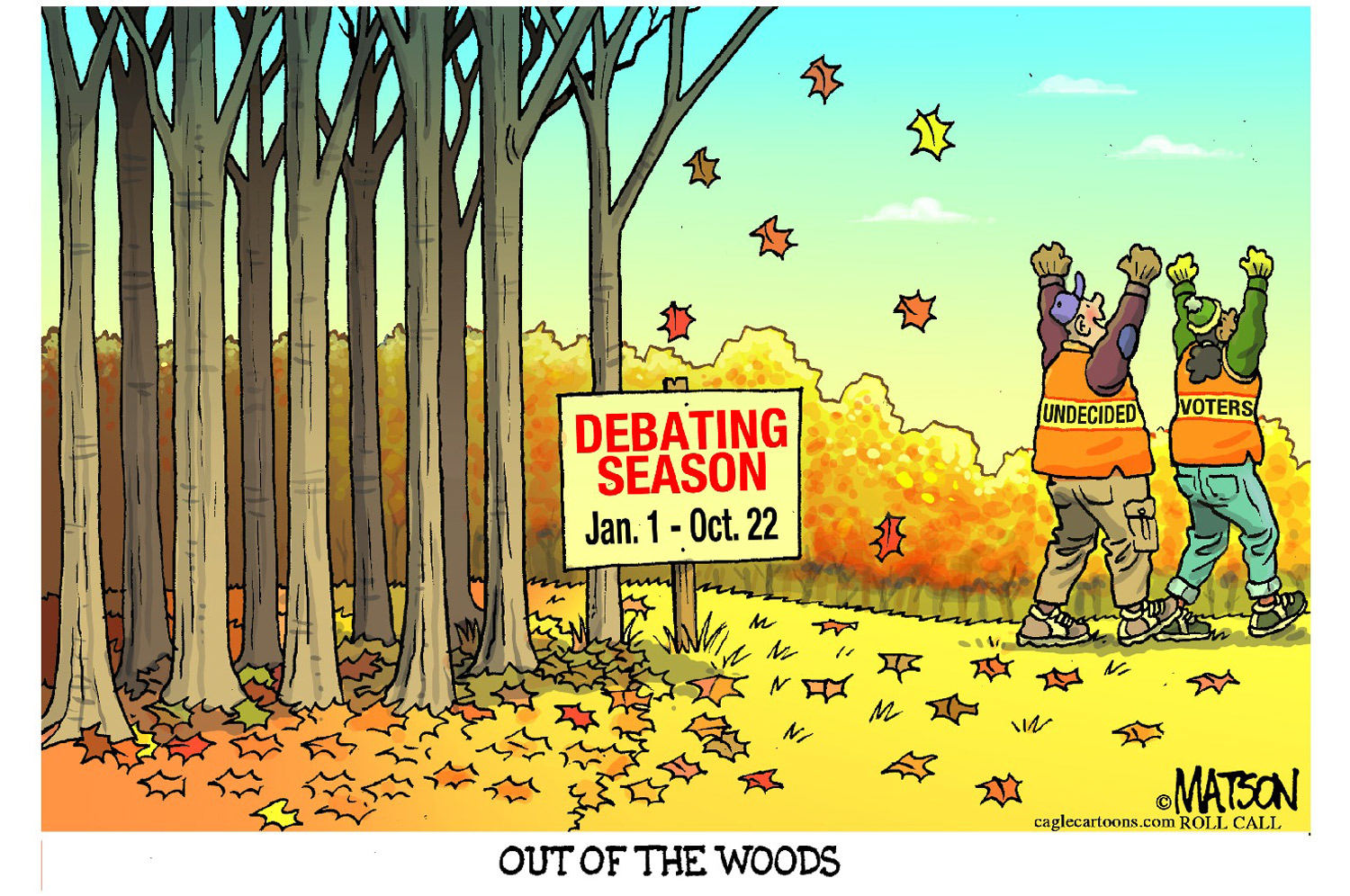 Cartoons of the Week: December 15-21