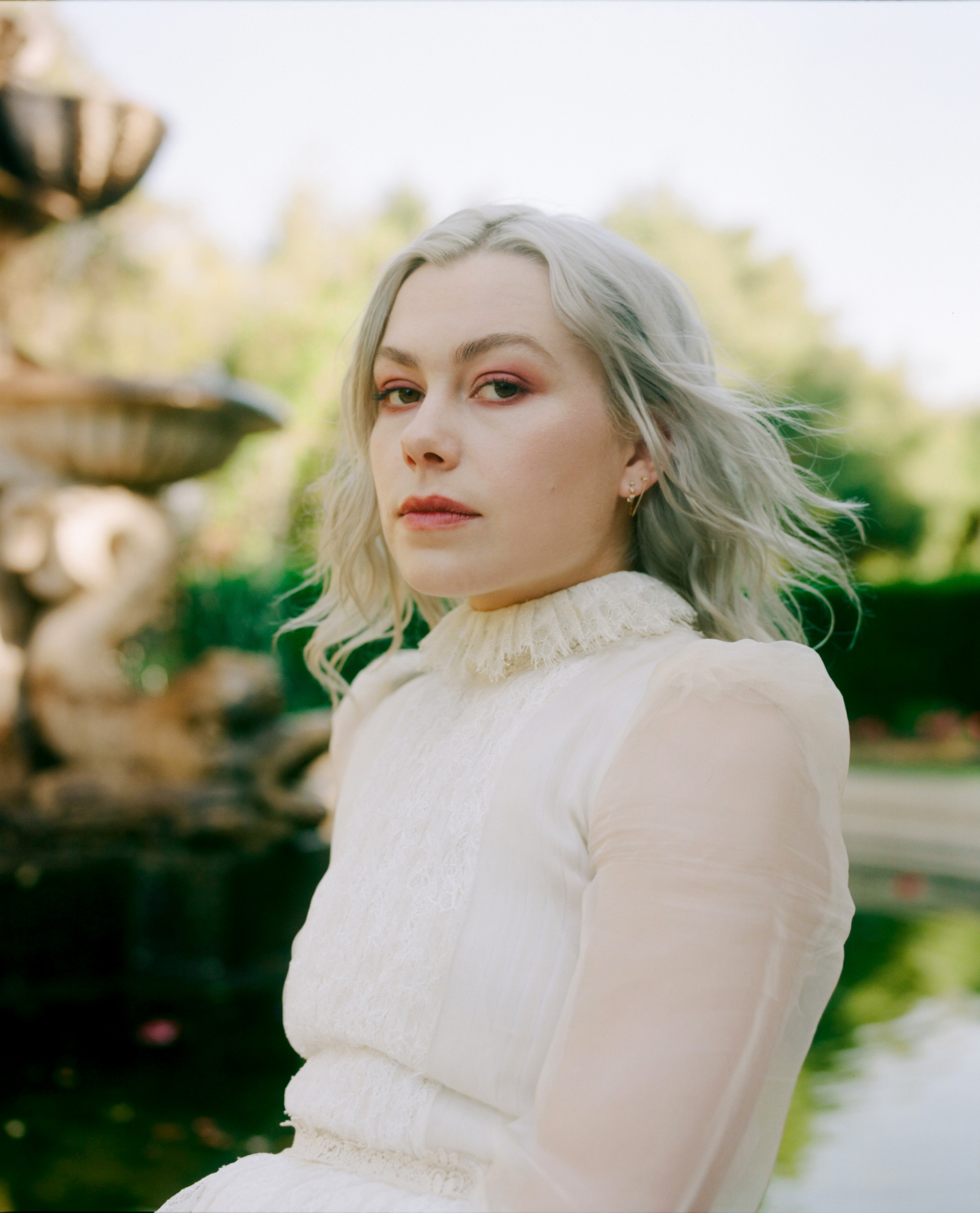 Phoebe Bridgers on Abortion Rights and Singing Her Truth