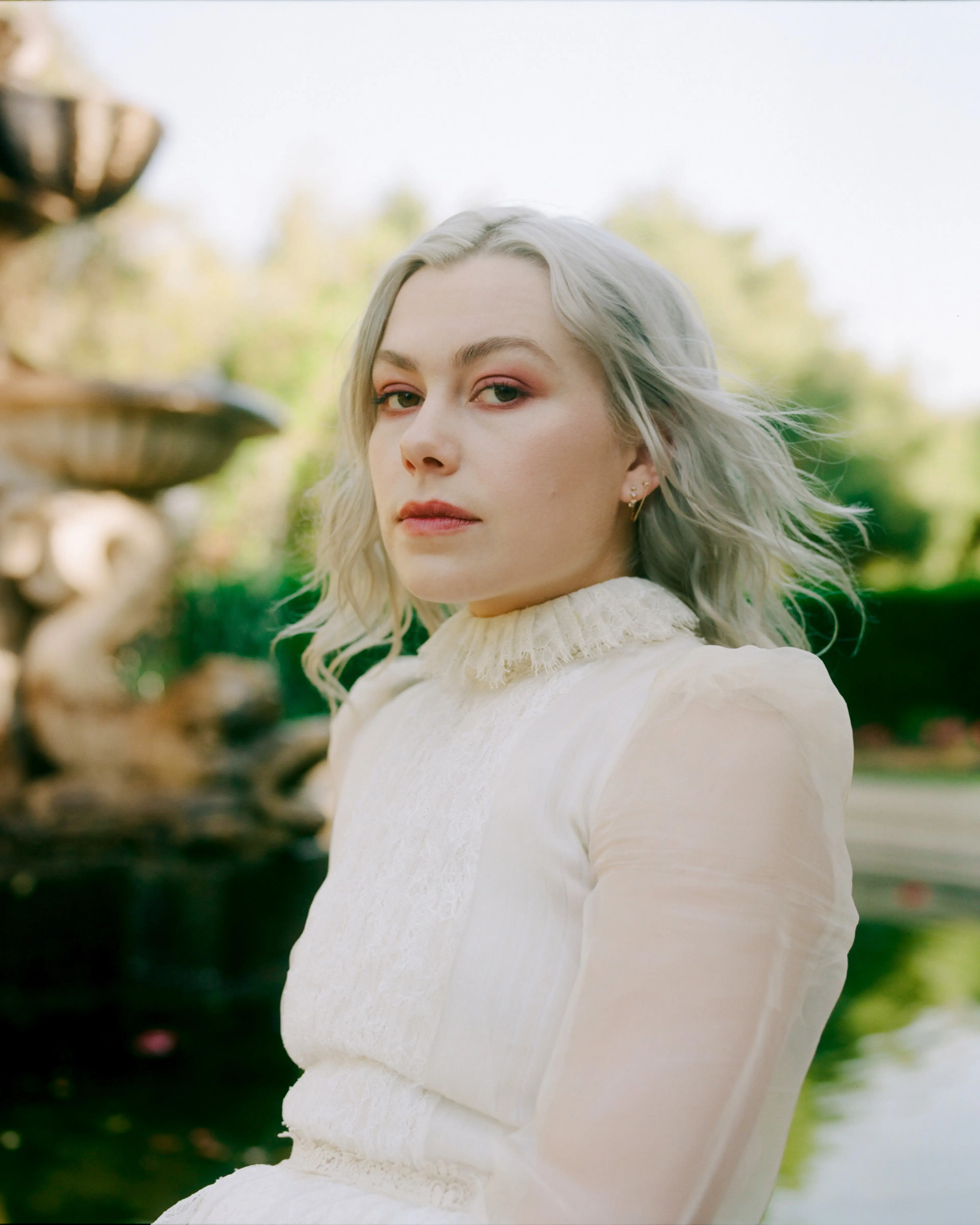 Phoebe Bridgers on Abortion Rights and Singing Her Truth Phoebe Bridgers on Abortion Rights and Singing Her Truth