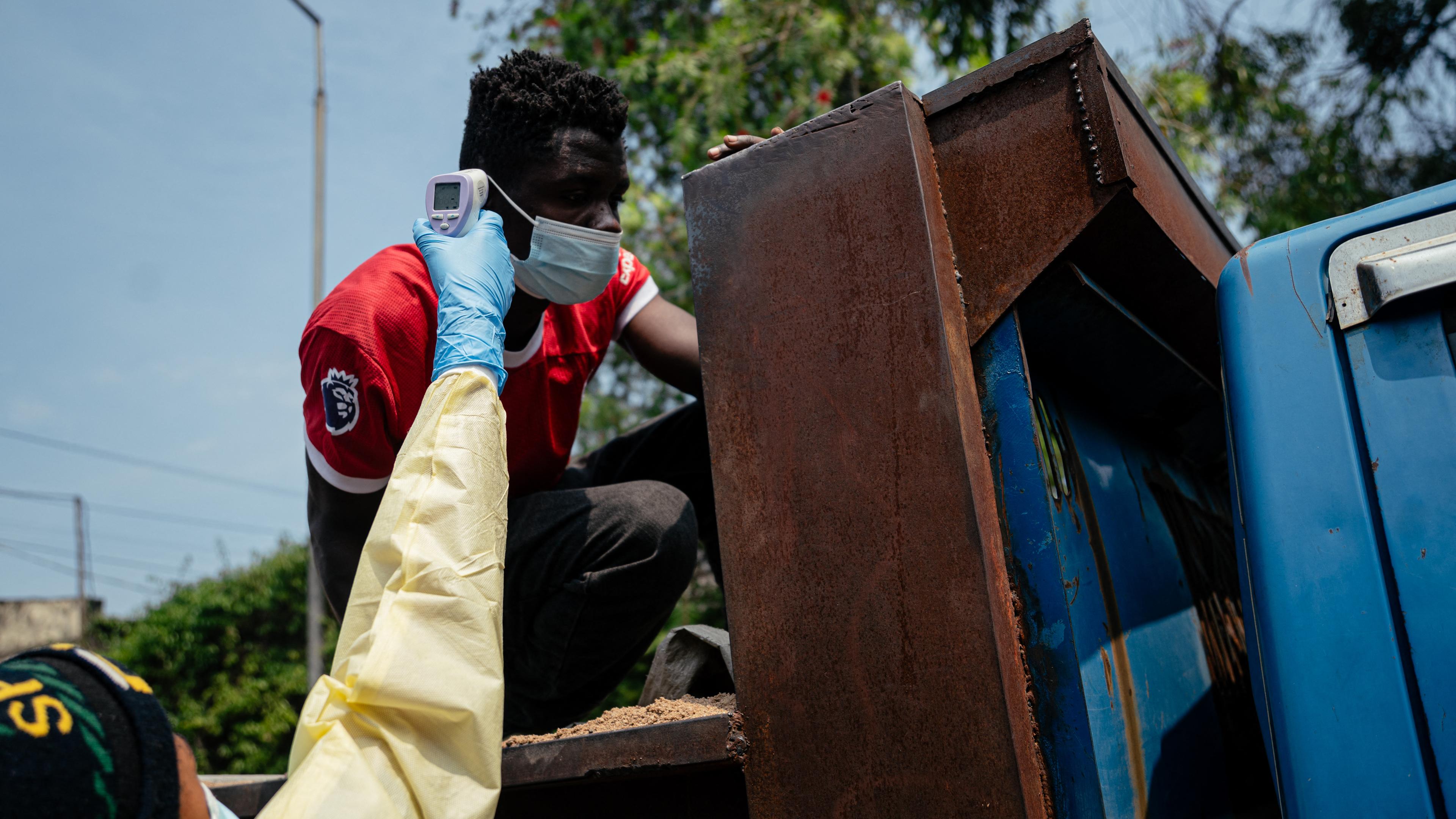 Behind the Mission to Stop Viral Outbreaks Within 100 Days