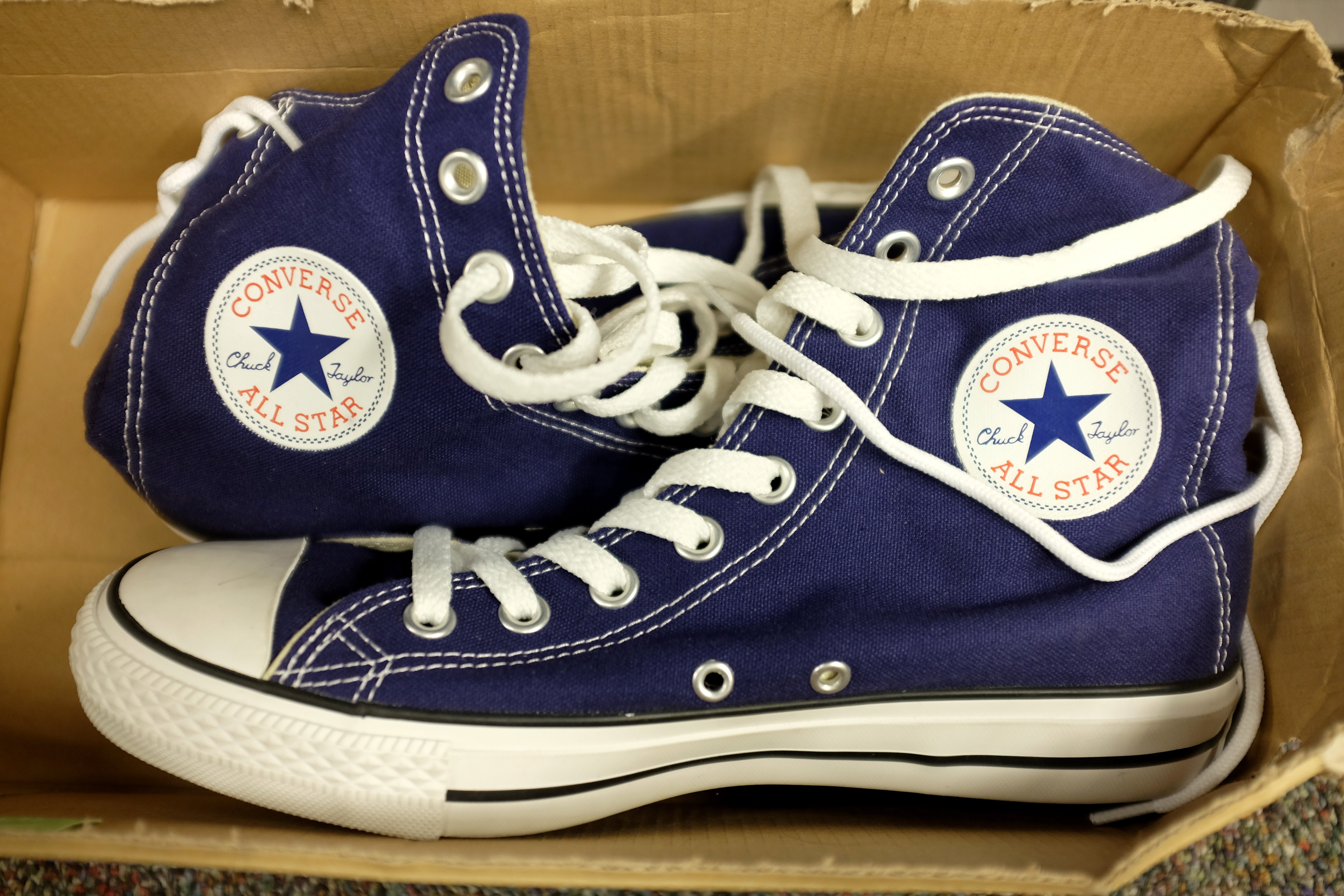 Converse Sues 31 Shoe Makers for Copying its Chuck Taylor All Stars