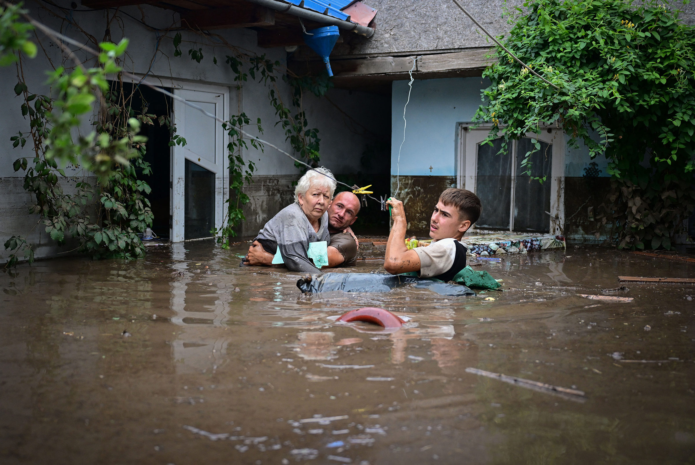 central european floods