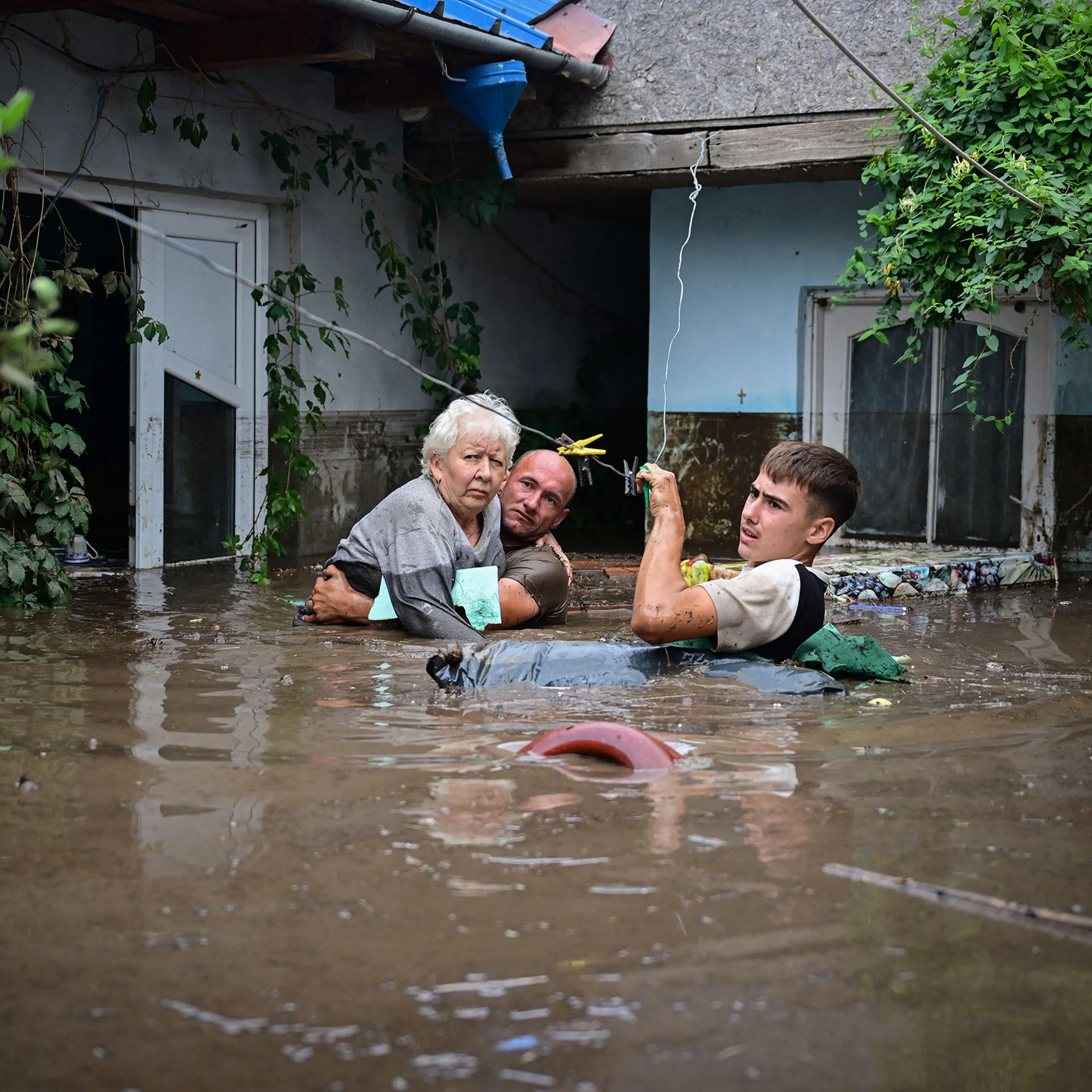 central european floods