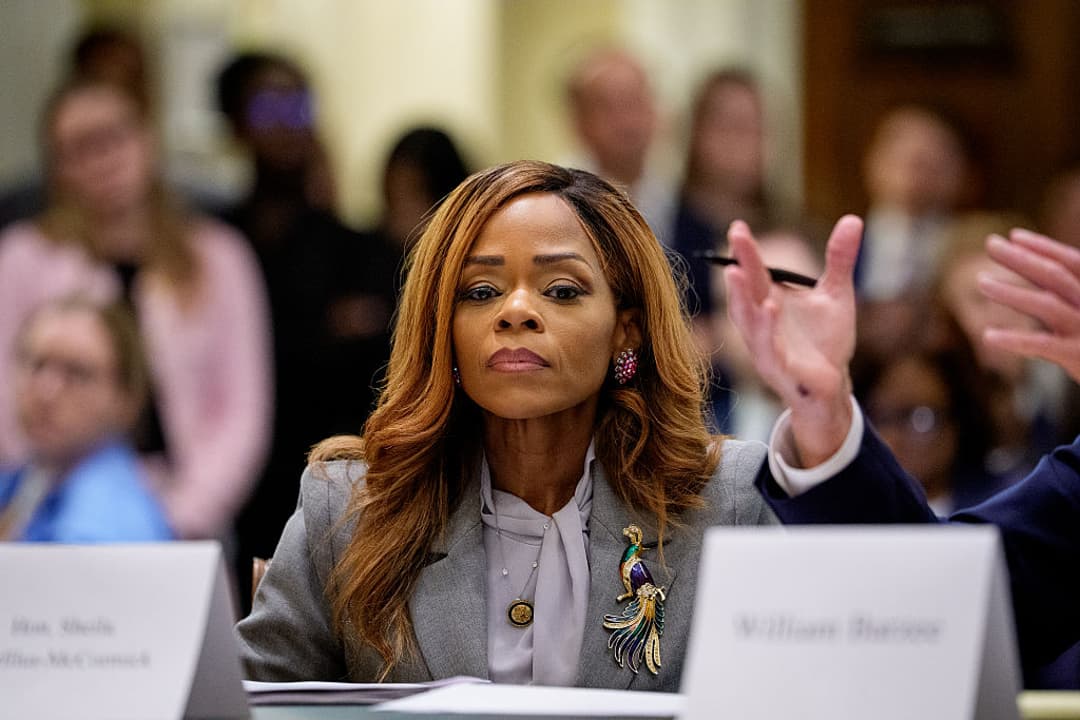 Democratic Rep. Sheila Cherfilus-McCormick Resigns