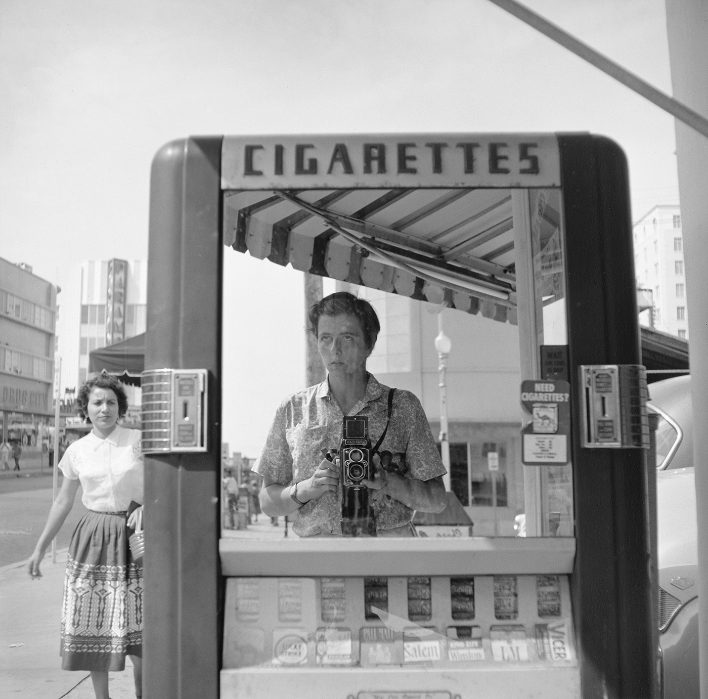 洋書 Vivian Maier Street Photographer Vivian Maier: Street Photographer | John Maloof