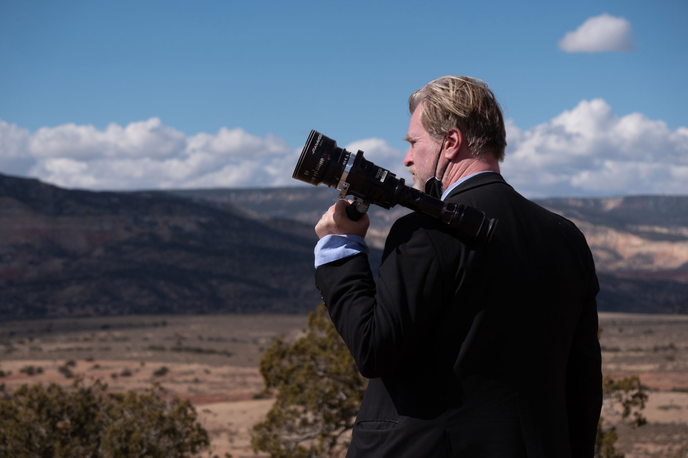 How Christopher Nolan Found Intimacy on a Grand Scale
