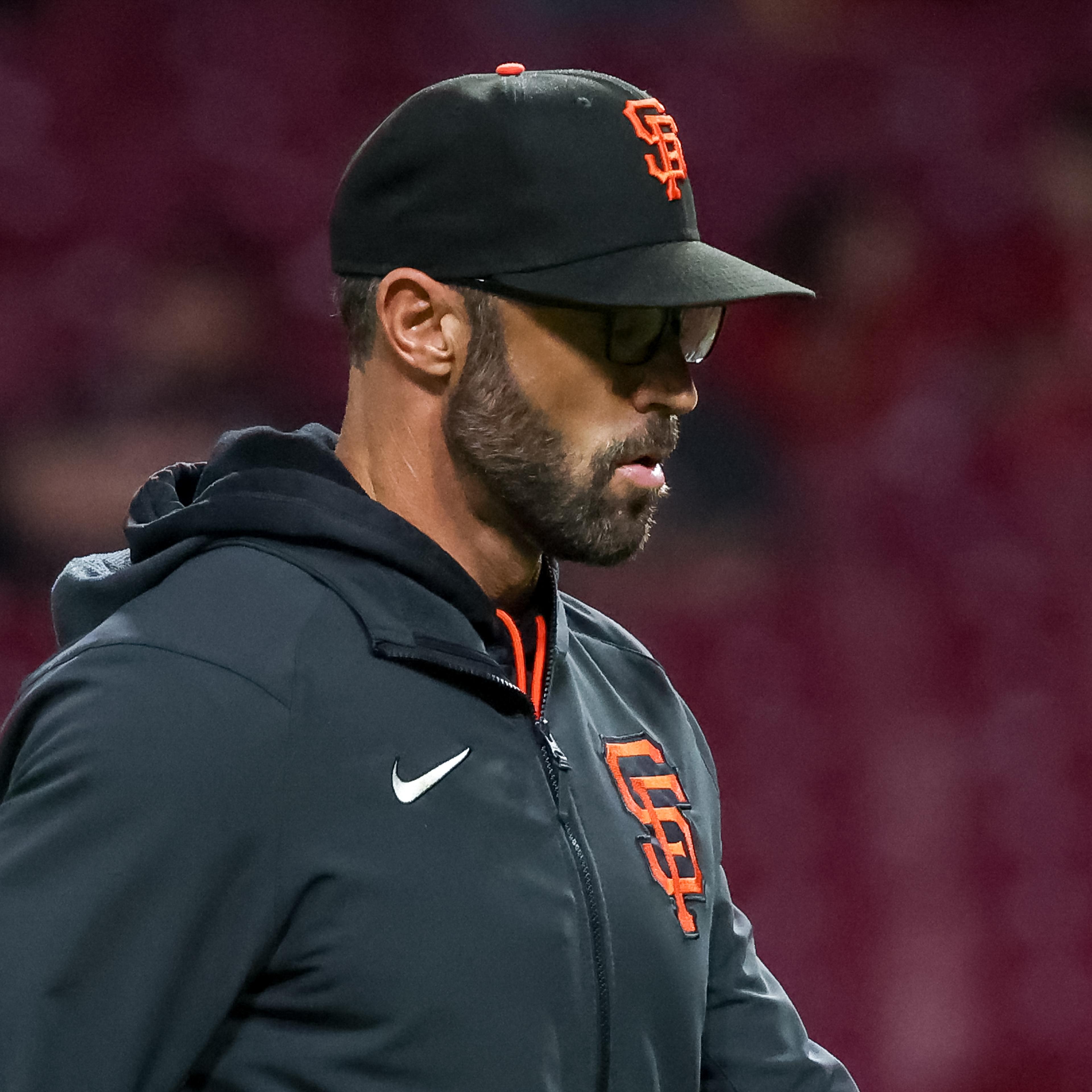 San Francisco Giants v Cincinnati Reds