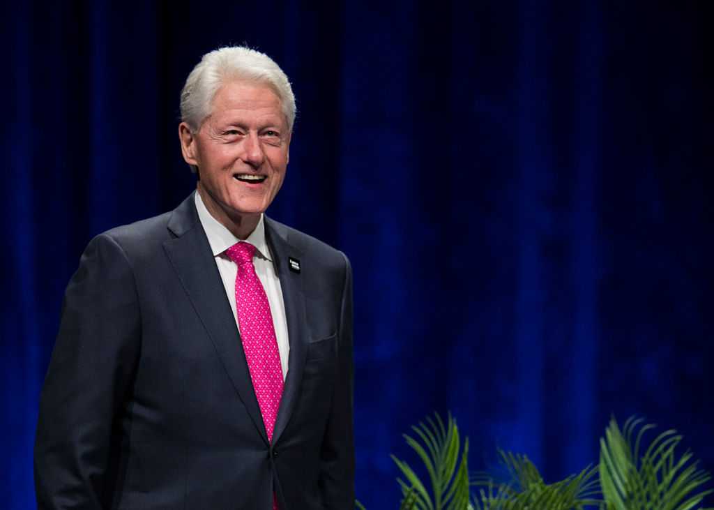 An Evening With Bill Clinton And Hillary Rodham Clinton