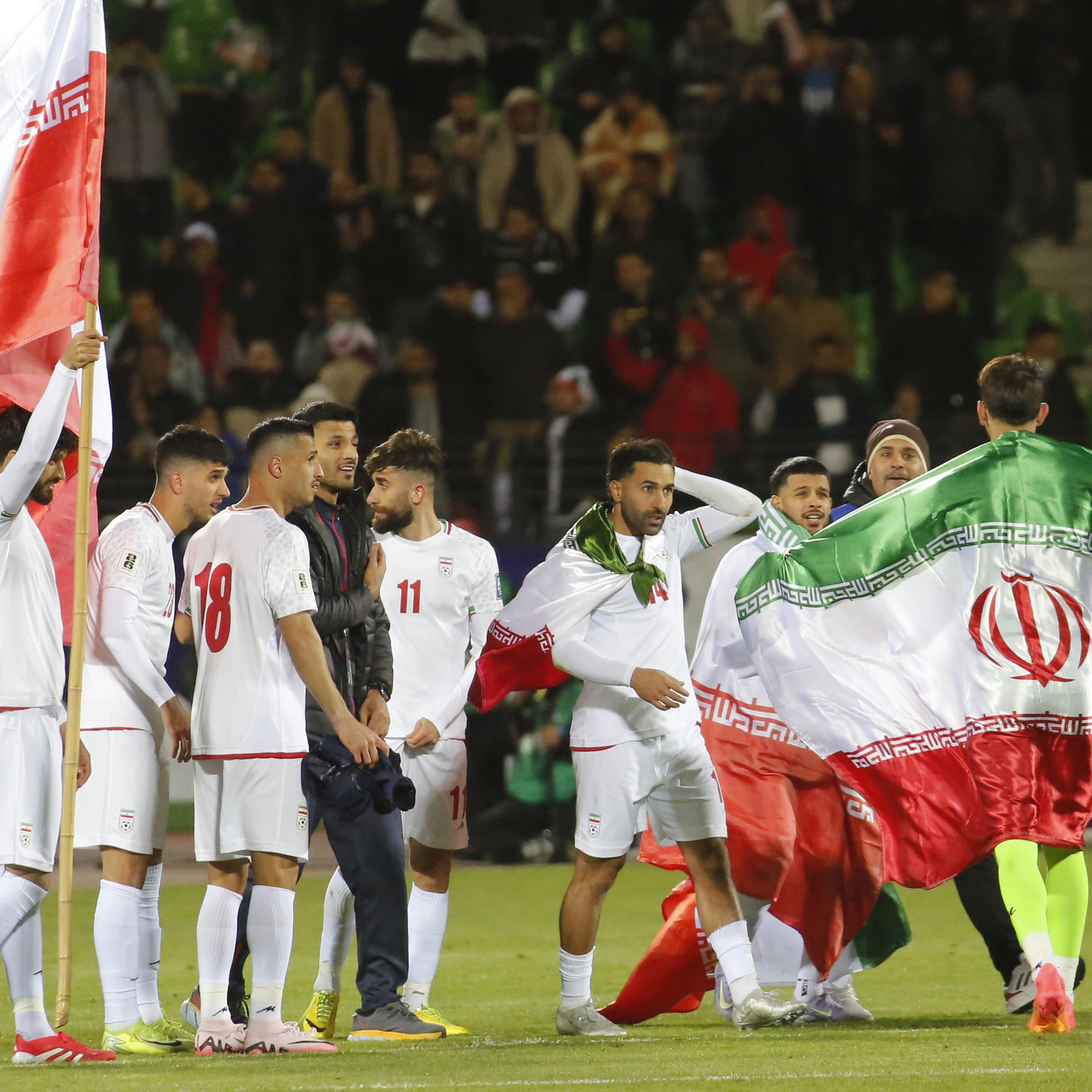 Iran v Uzbekistan - 2026 FIFA World Cup Asian Qualifiers