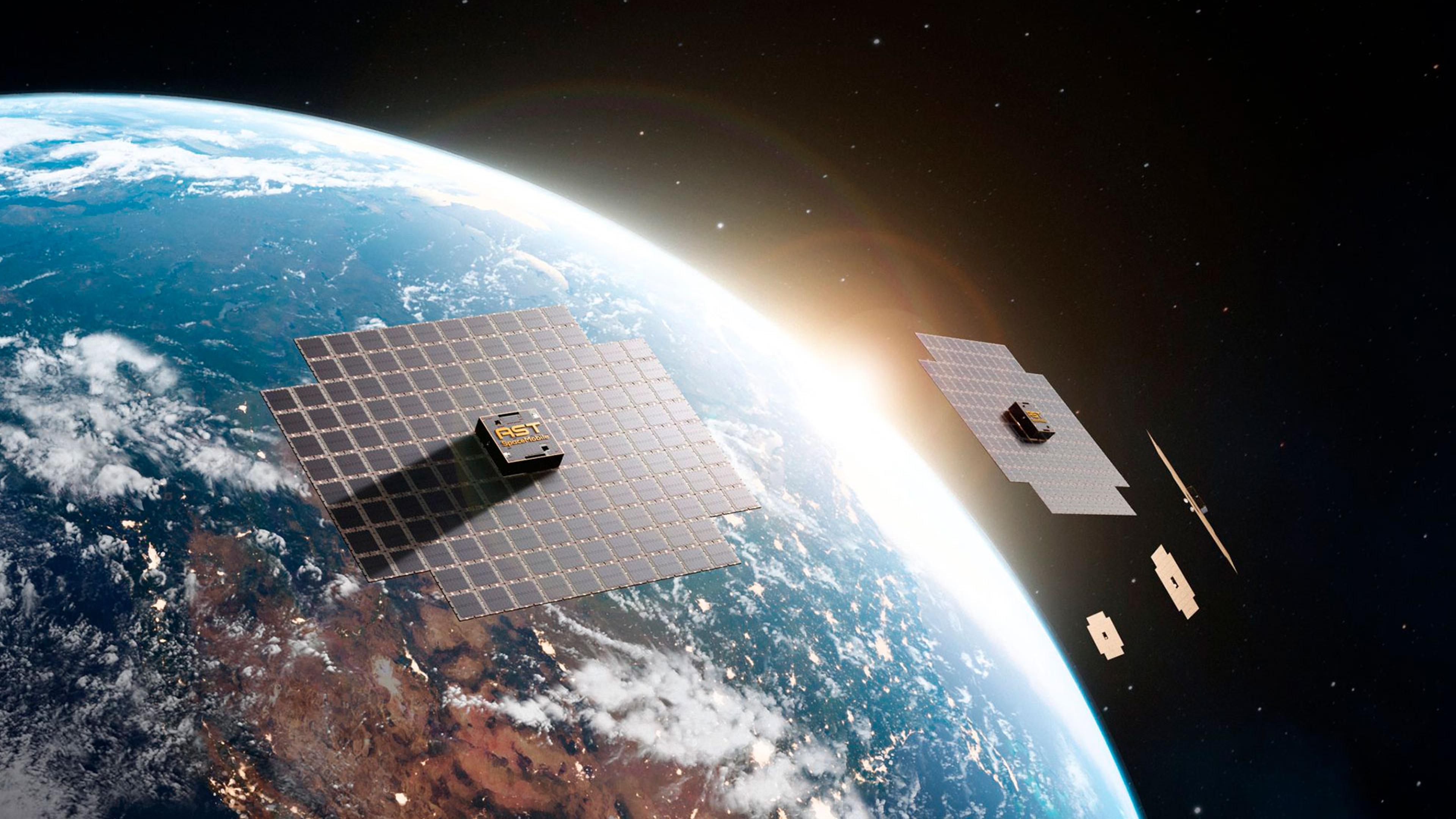 AST SpaceMobile BlueBird: The Best Inventions of 2025