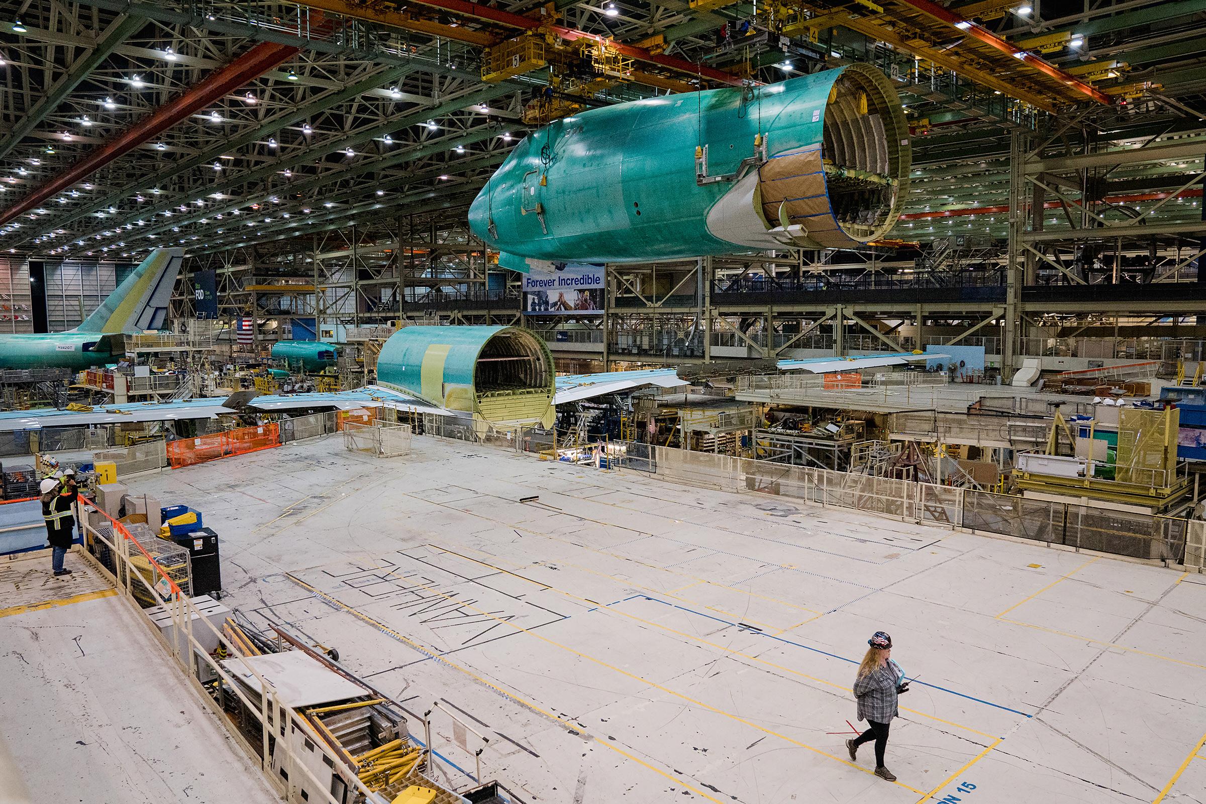 Origin 747 The History of the Boeing 747 in Photos
