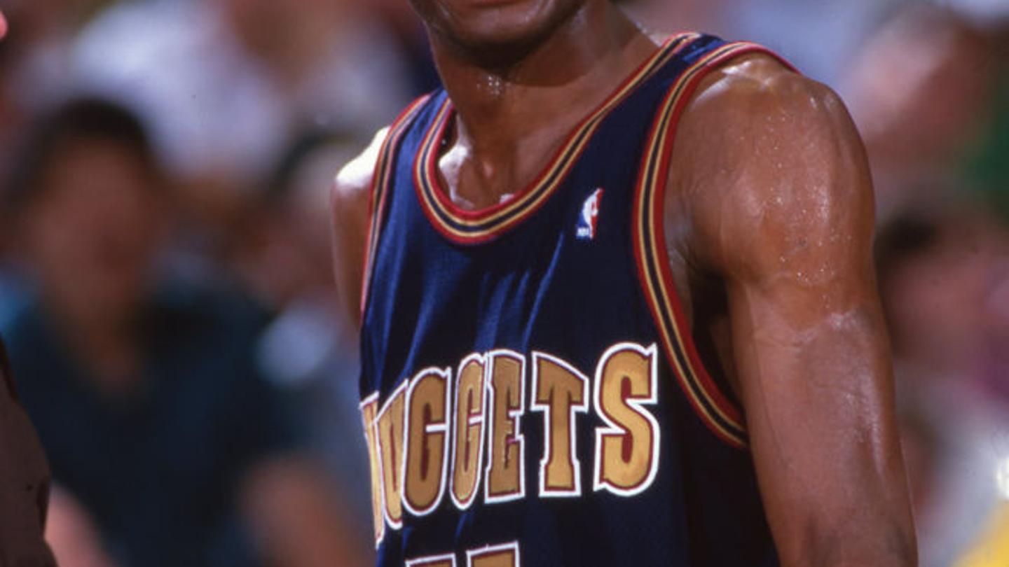 Seattle SuperSonics vs Denver Nuggets, 1994 NBA Western Conference First Round