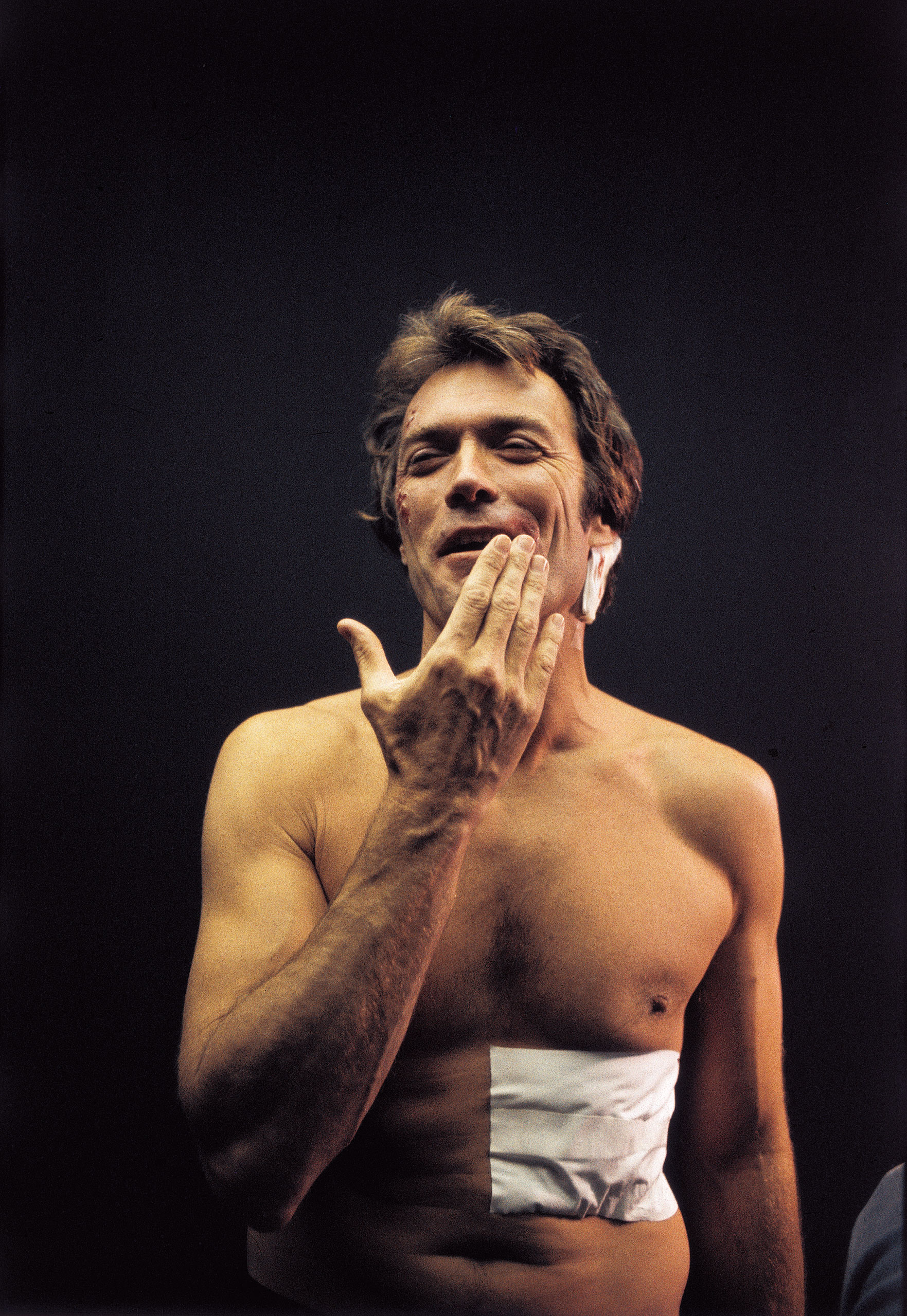 Clint Eastwood: LIFE Magazine Photos of the Movie Star