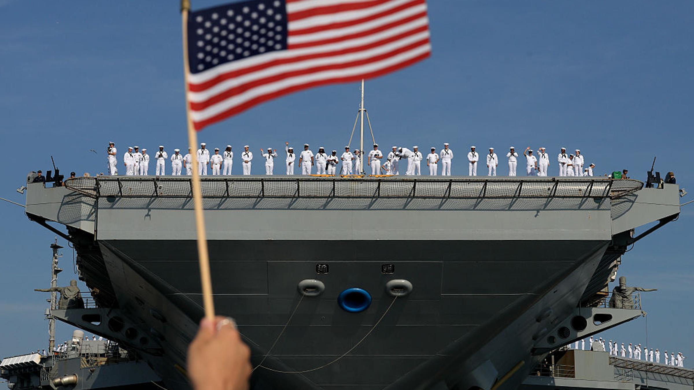 Gerald Stack How the War in Iran Is Impacting American Military Families