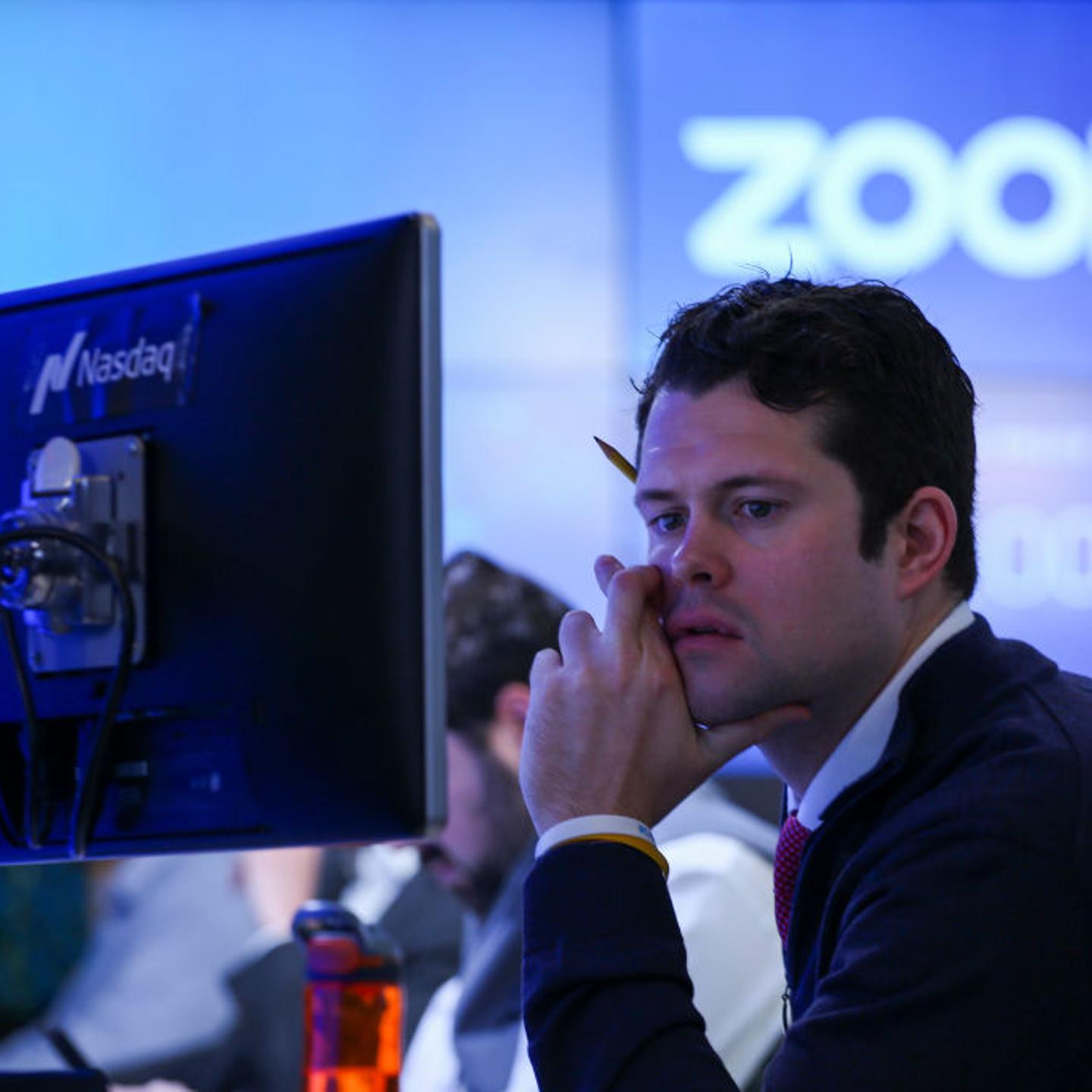 Video Conferencing Software Zoom Goes Public On Nasdaq Exchange