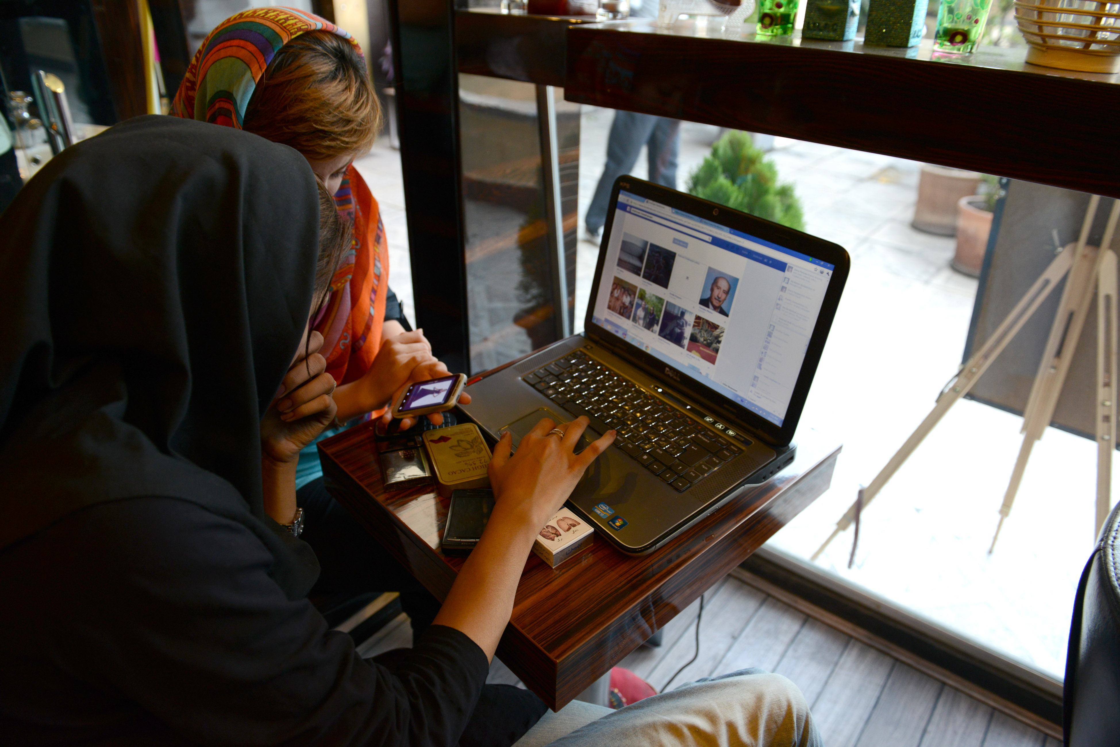 Daily Life In Tehran