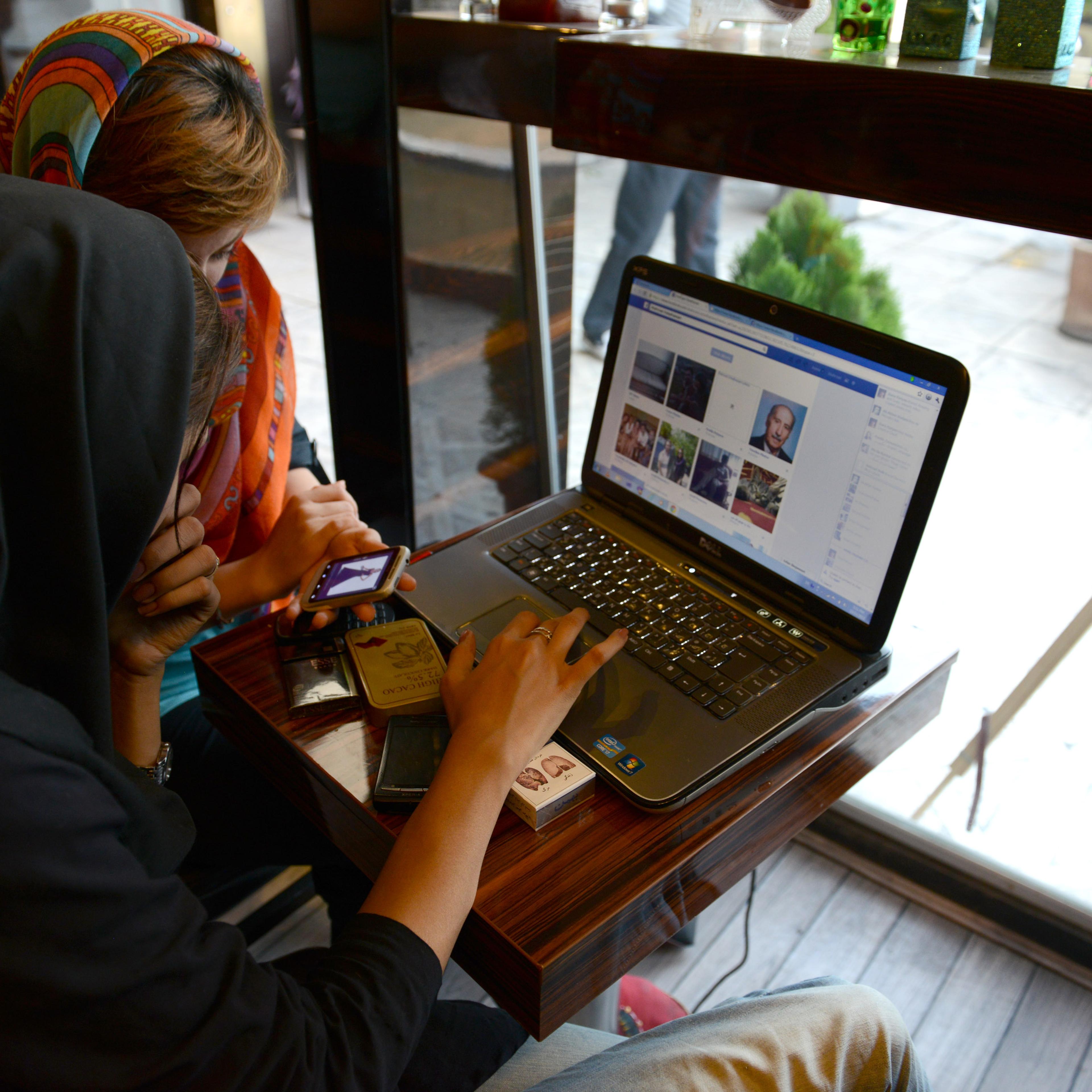 Daily Life In Tehran