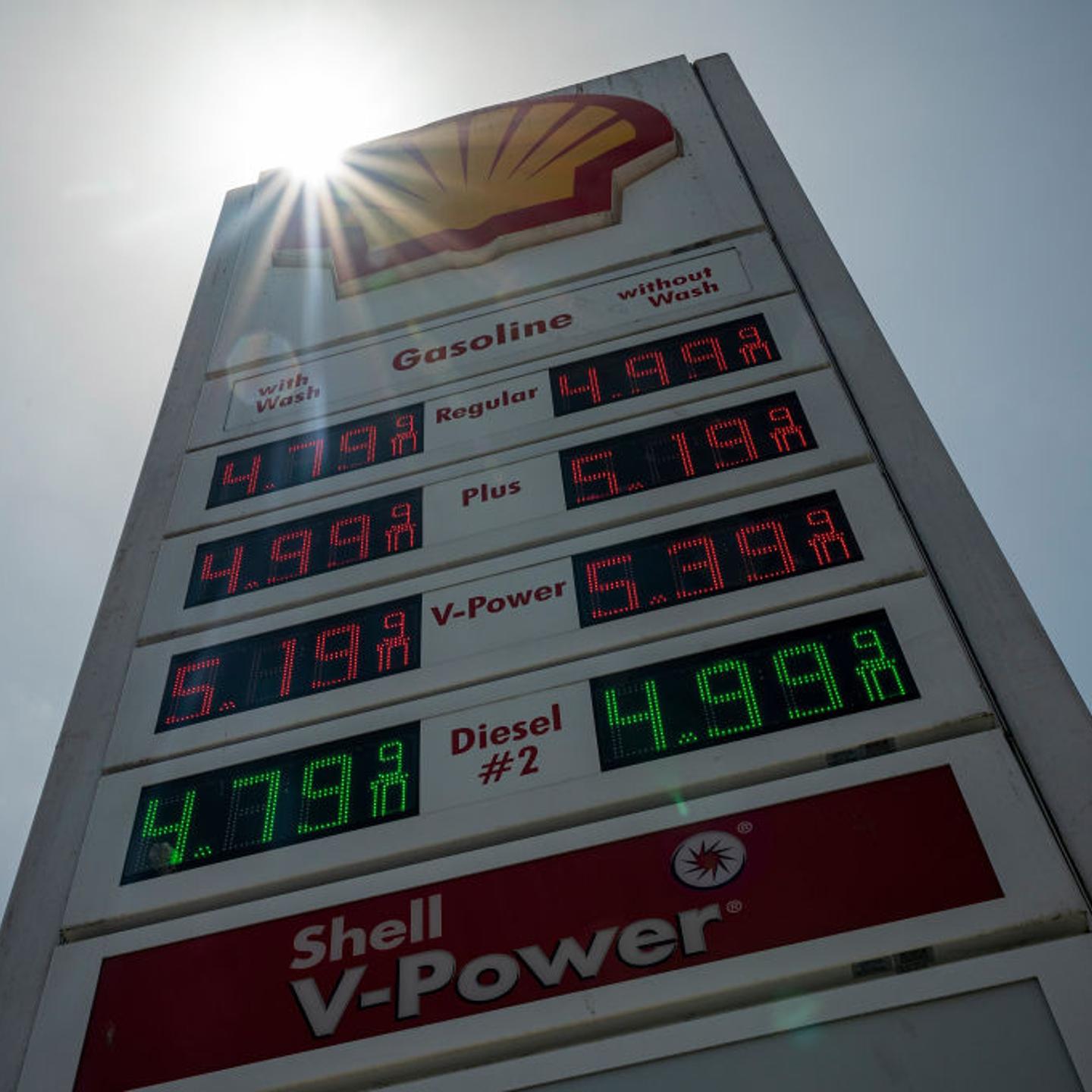 Memorial Day Travel Boost To Stoke Demand For Gasoline