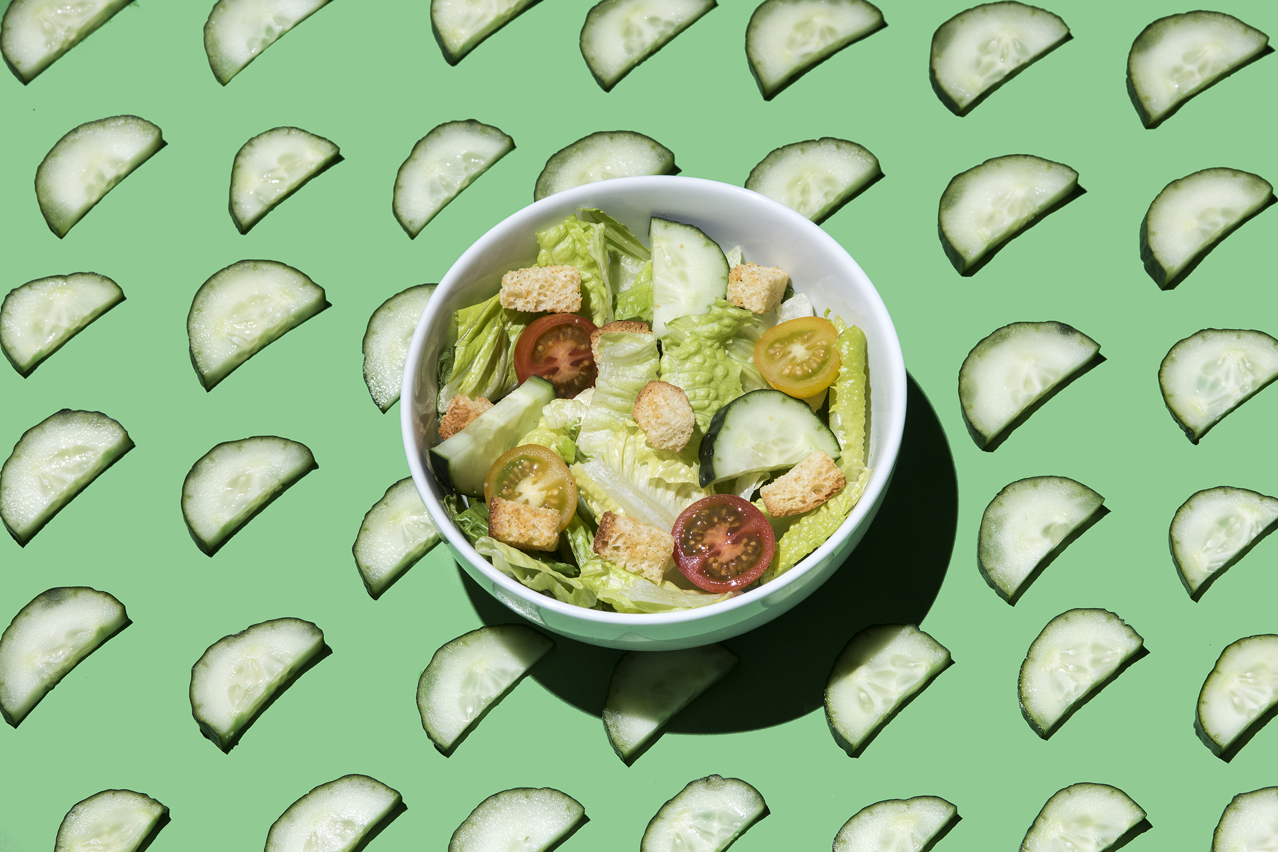 salad-cucumbers-health-food-diet-fitness-betterment-motto-stock