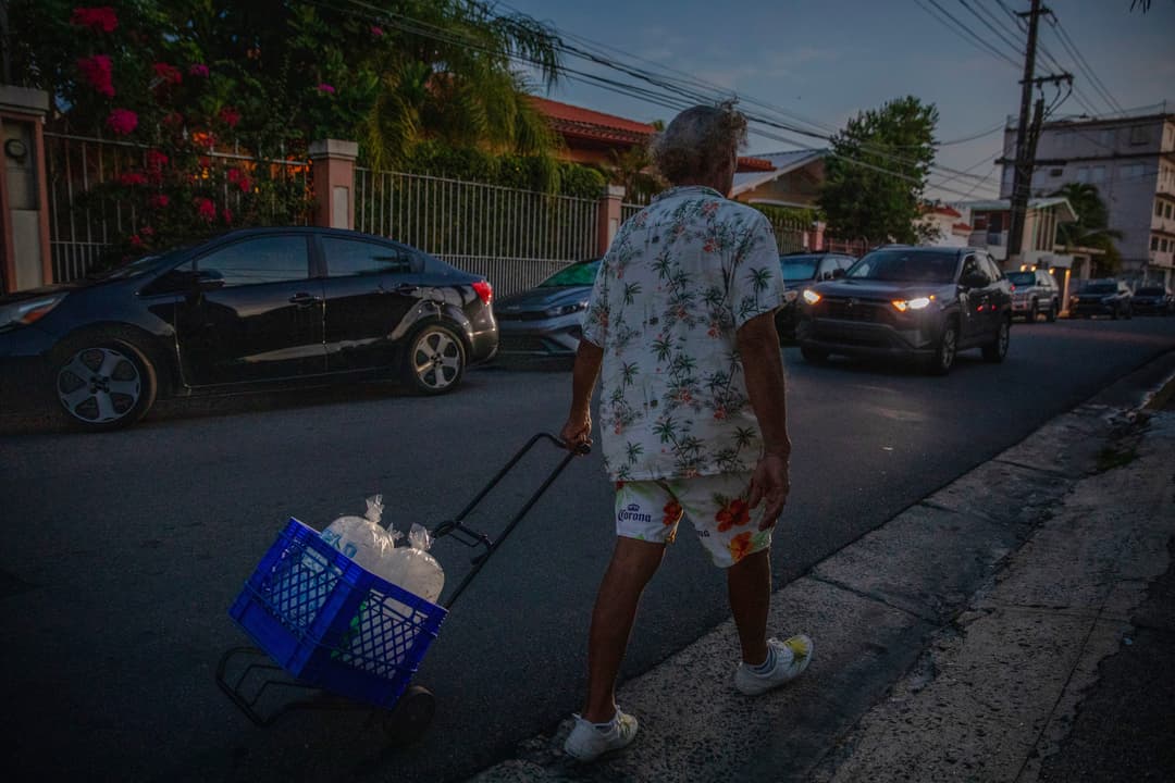 Federal Energy Policy Is Deepening Puerto Rico’s Power Divide