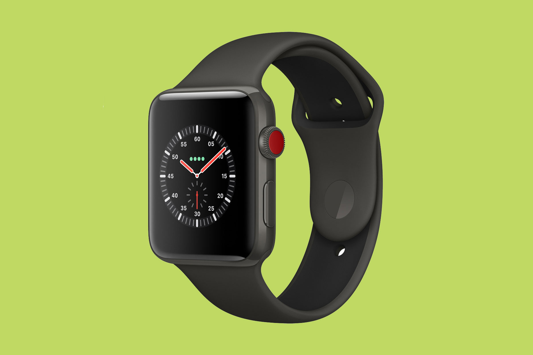 Apple Watch 3 Review: Not Yet Freedom From Your Phone