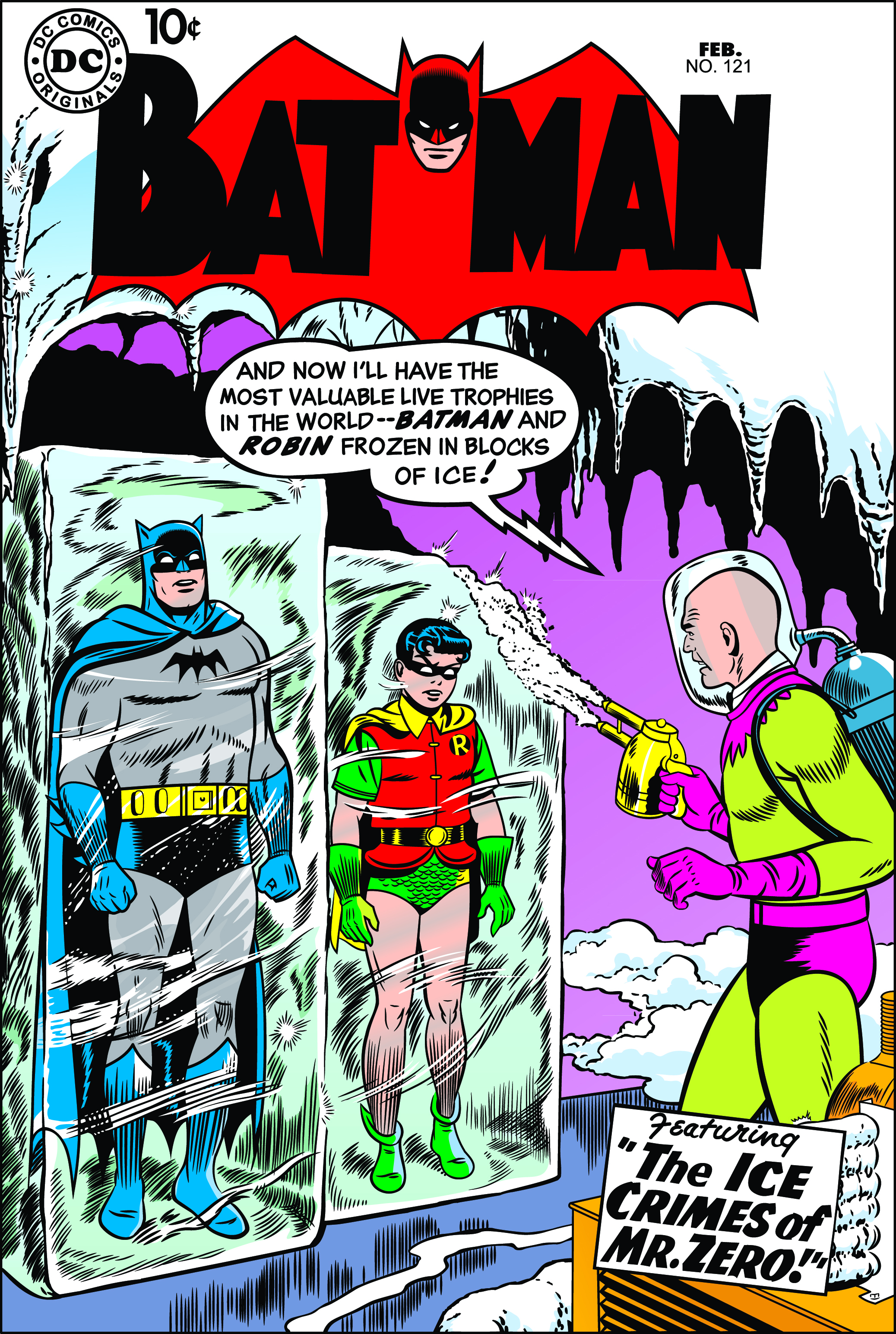 The Characters of the Batman Universe: When Did They First Appear?