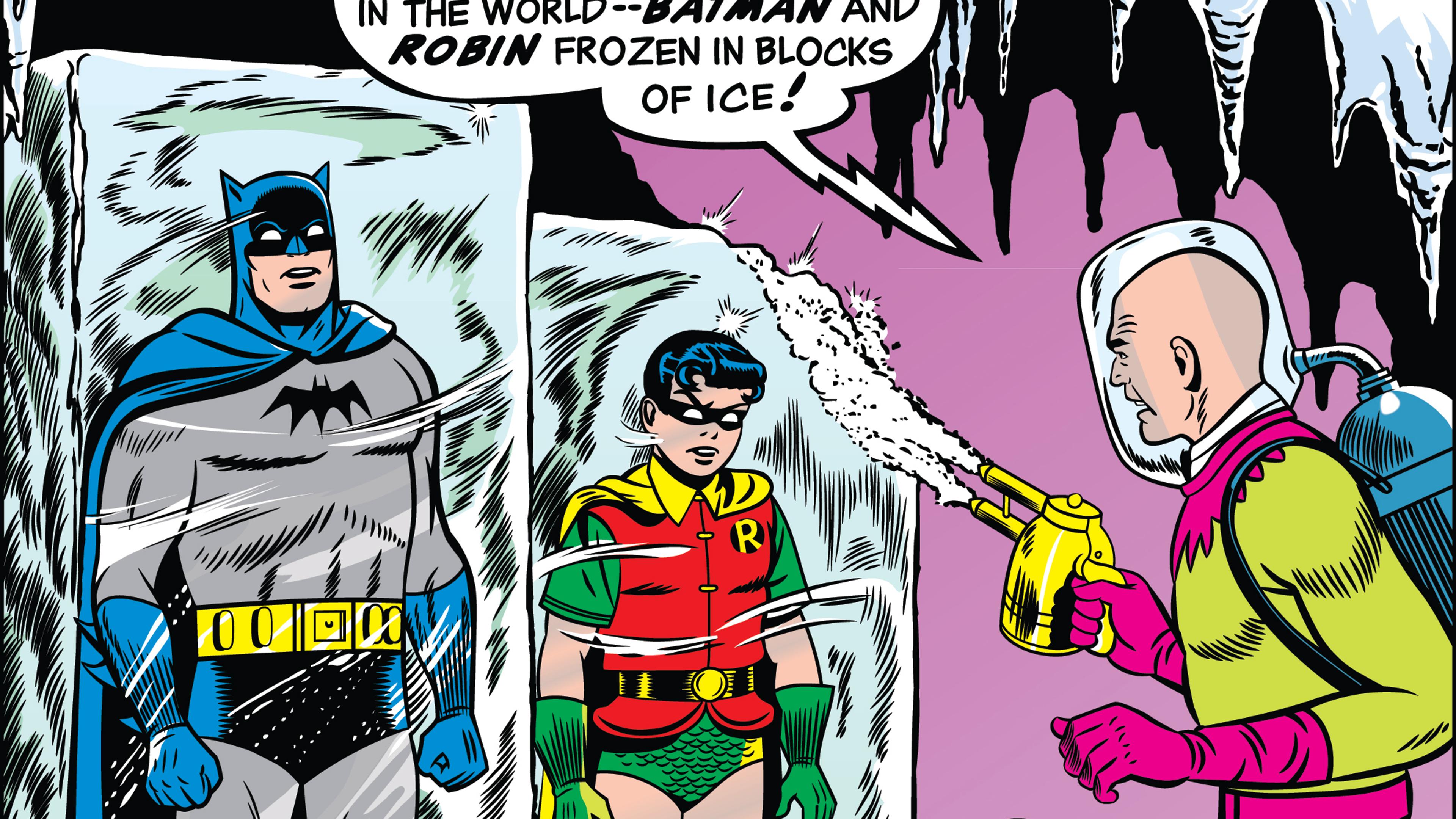 The Characters of the Batman Universe: When Did They First Appear?