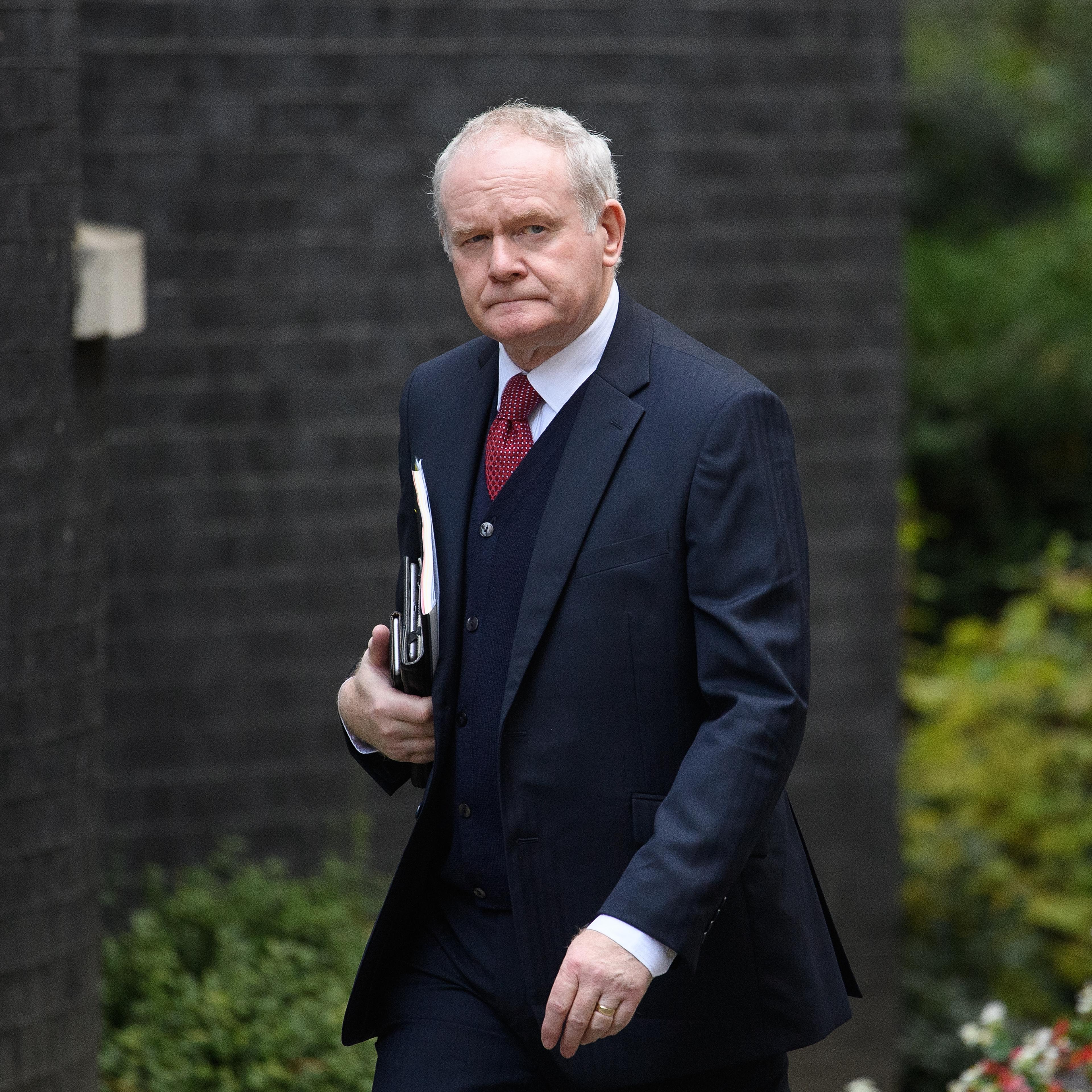 The Prime Minister Hosts A Joint Ministerial Committee On Brexit